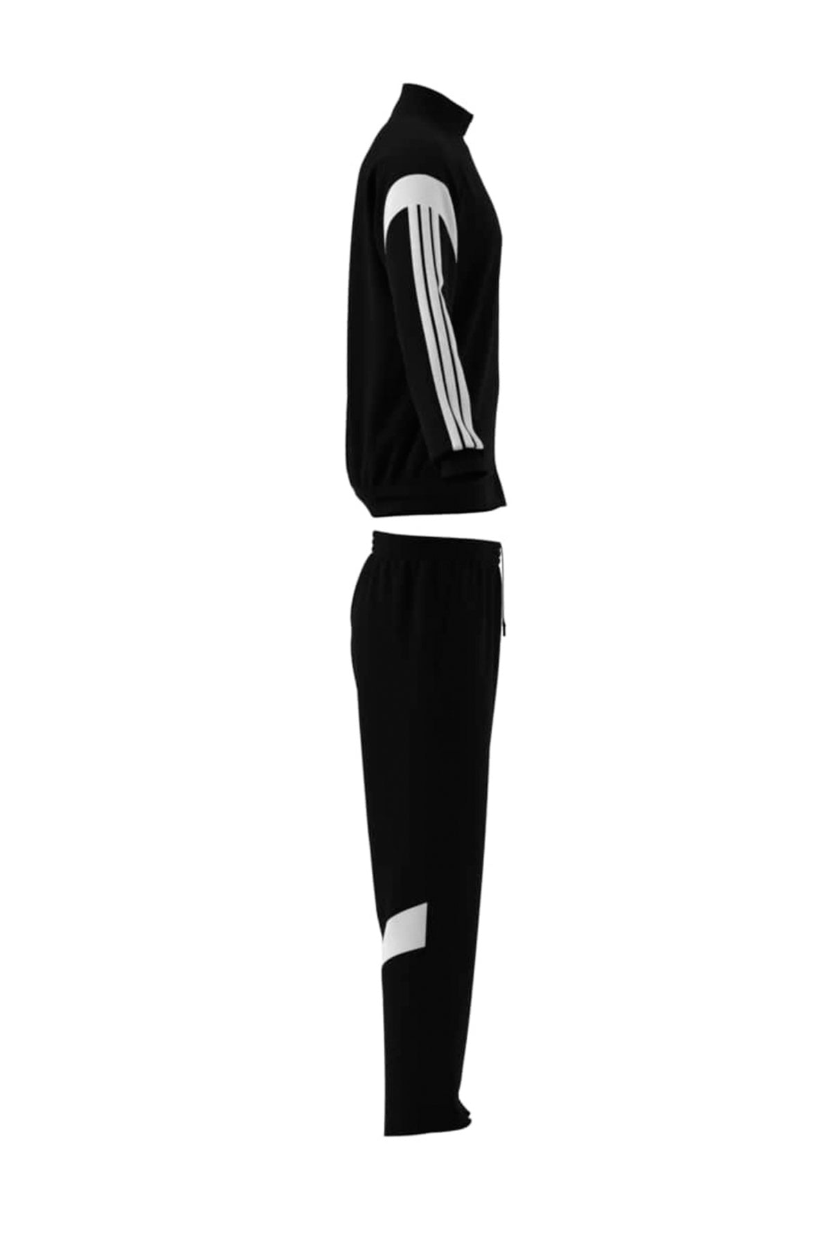 ADIDAS KH M TEAMSPORT TS en color NEGRO (3)