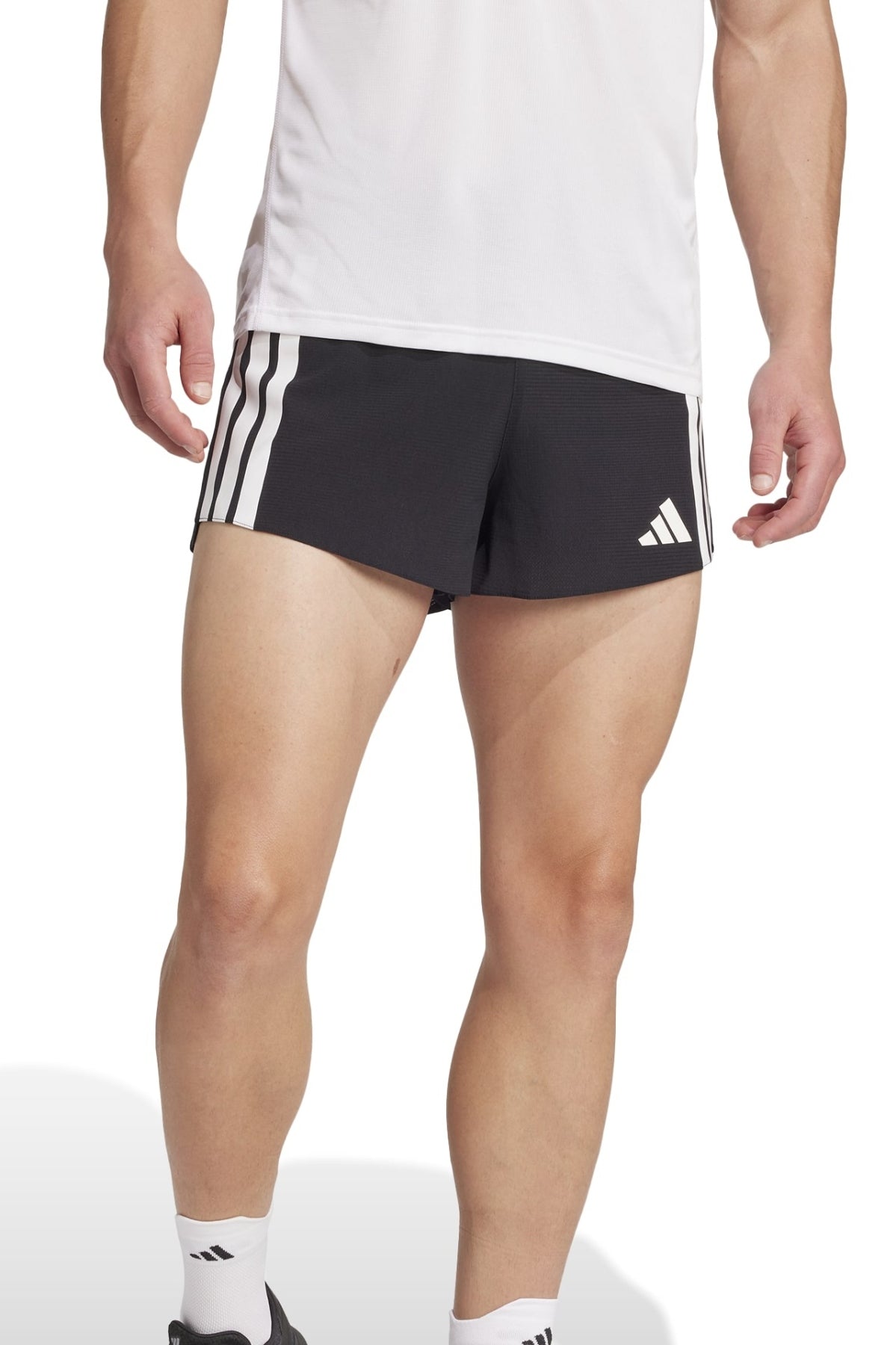 ADIDAS JM ADIZERO GEL M en color NEGRO (1)