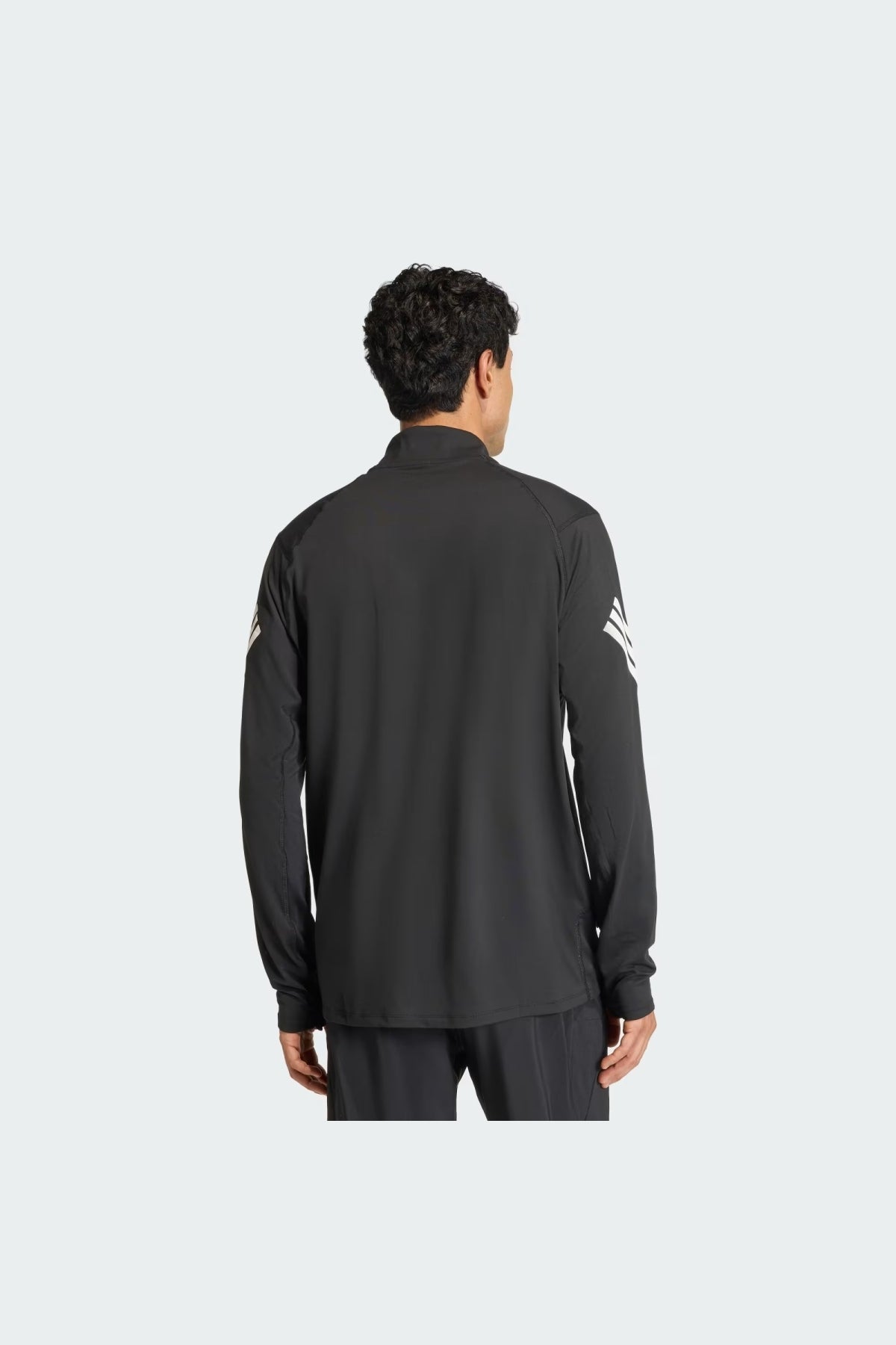 ADIDAS JZ ADI ZIP M en color NEGRO (2)