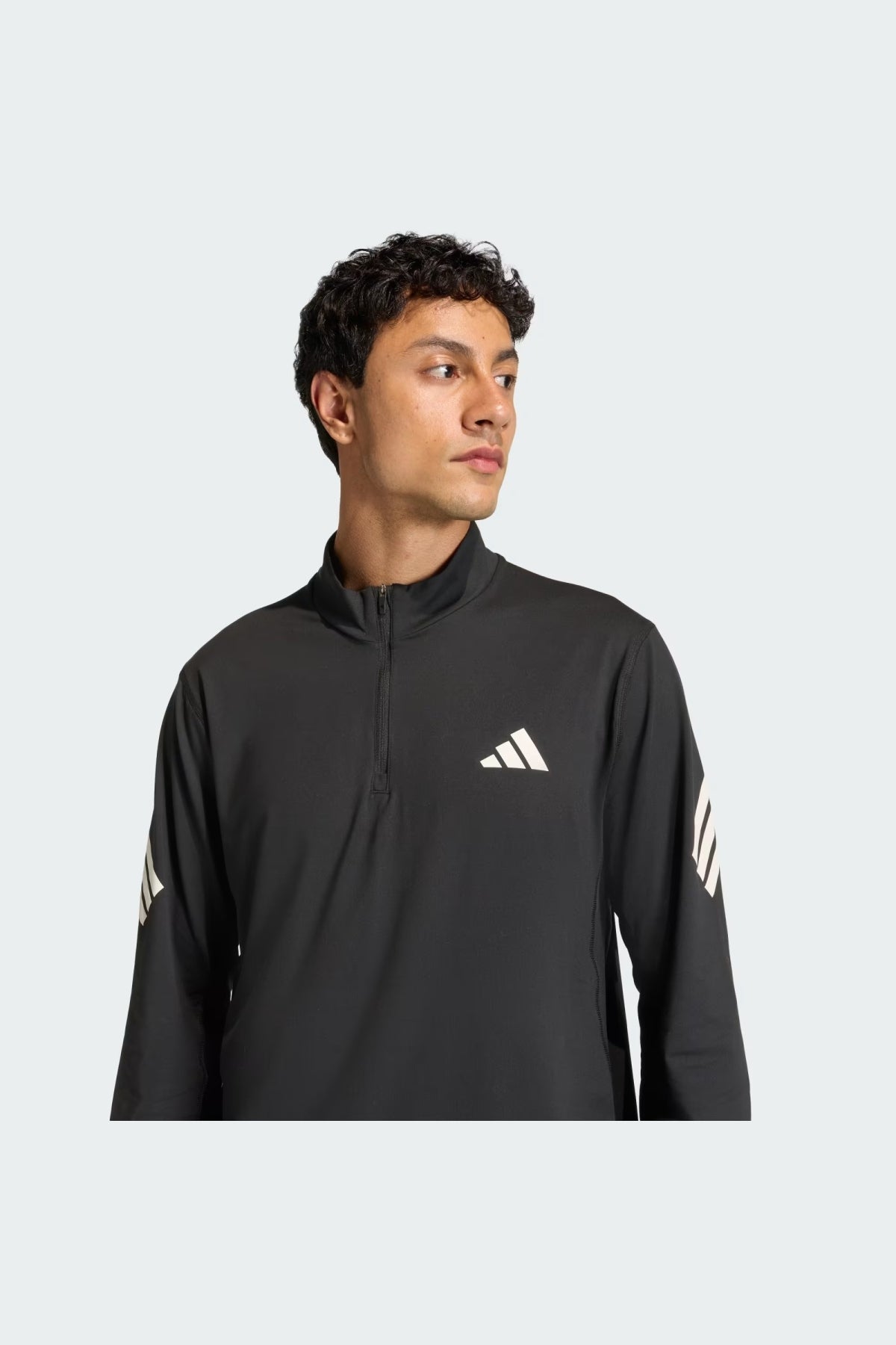 ADIDAS JZ ADI ZIP M en color NEGRO (3)