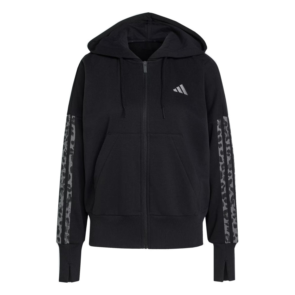 ADIDAS W AOP S FT FZ en color NEGRO (4)