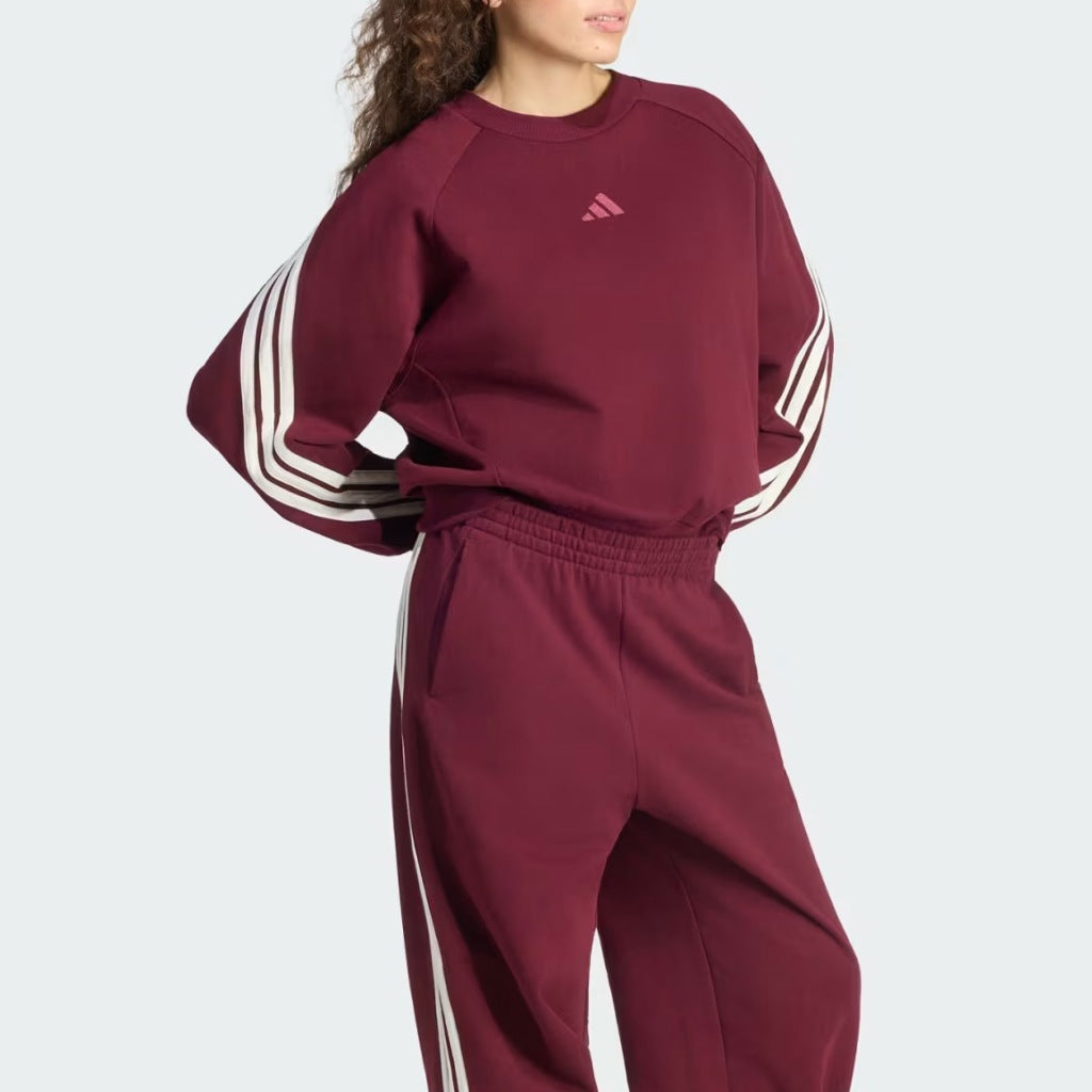 ADIDAS KV W en color BURDEOS (6)