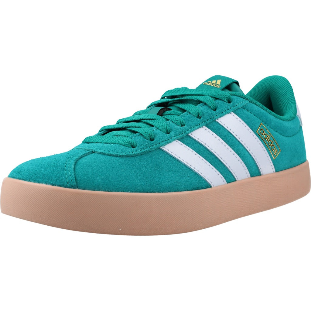 ADIDAS VL COURT . en color VERDE (1)
