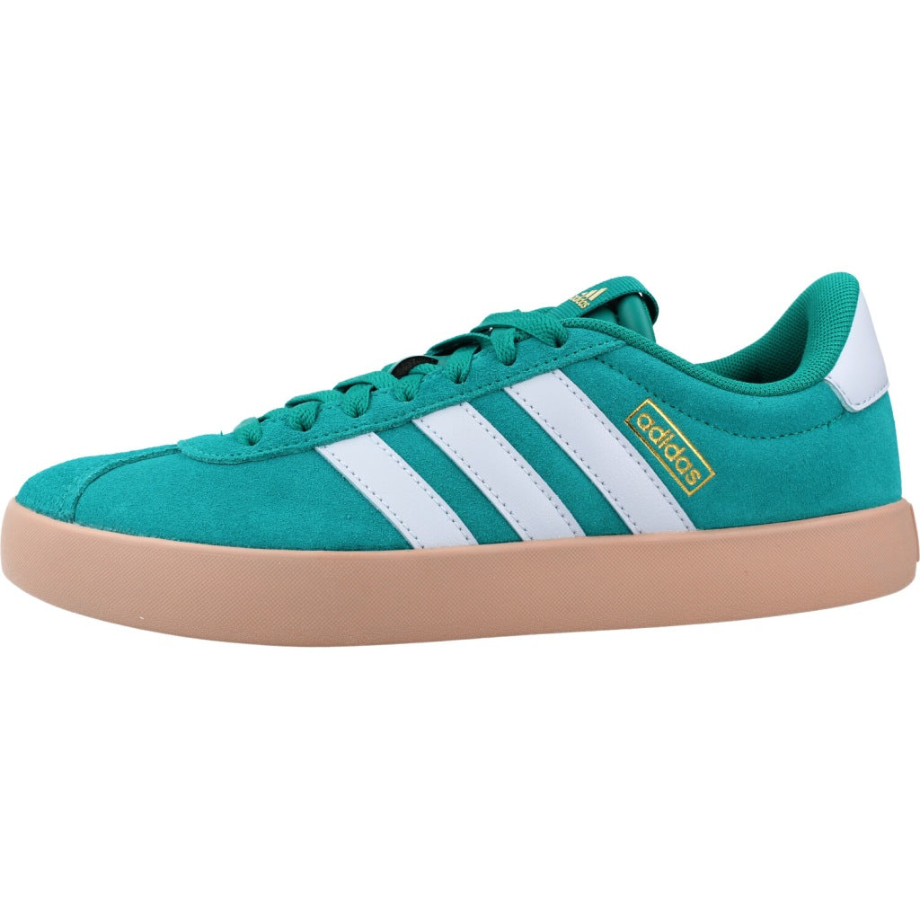 ADIDAS VL COURT . en color VERDE (2)