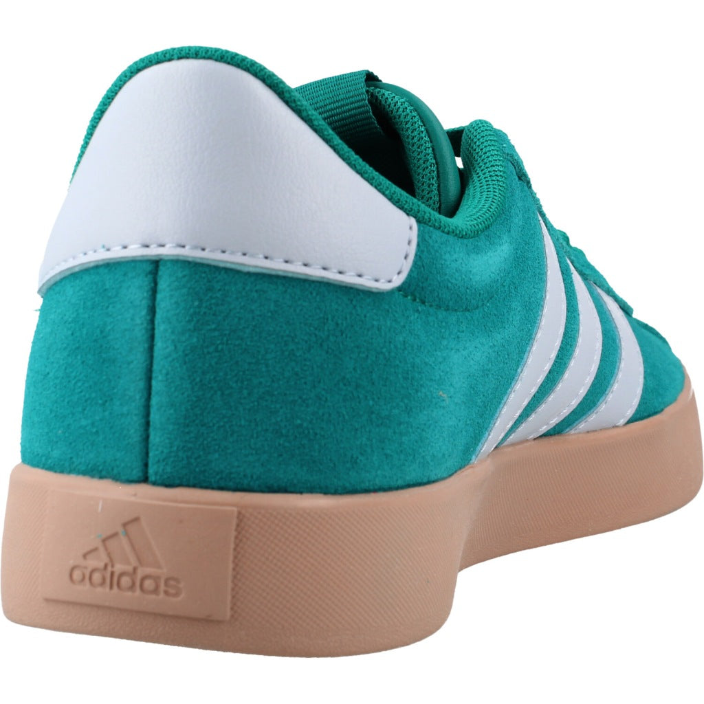 ADIDAS VL COURT . en color VERDE (3)