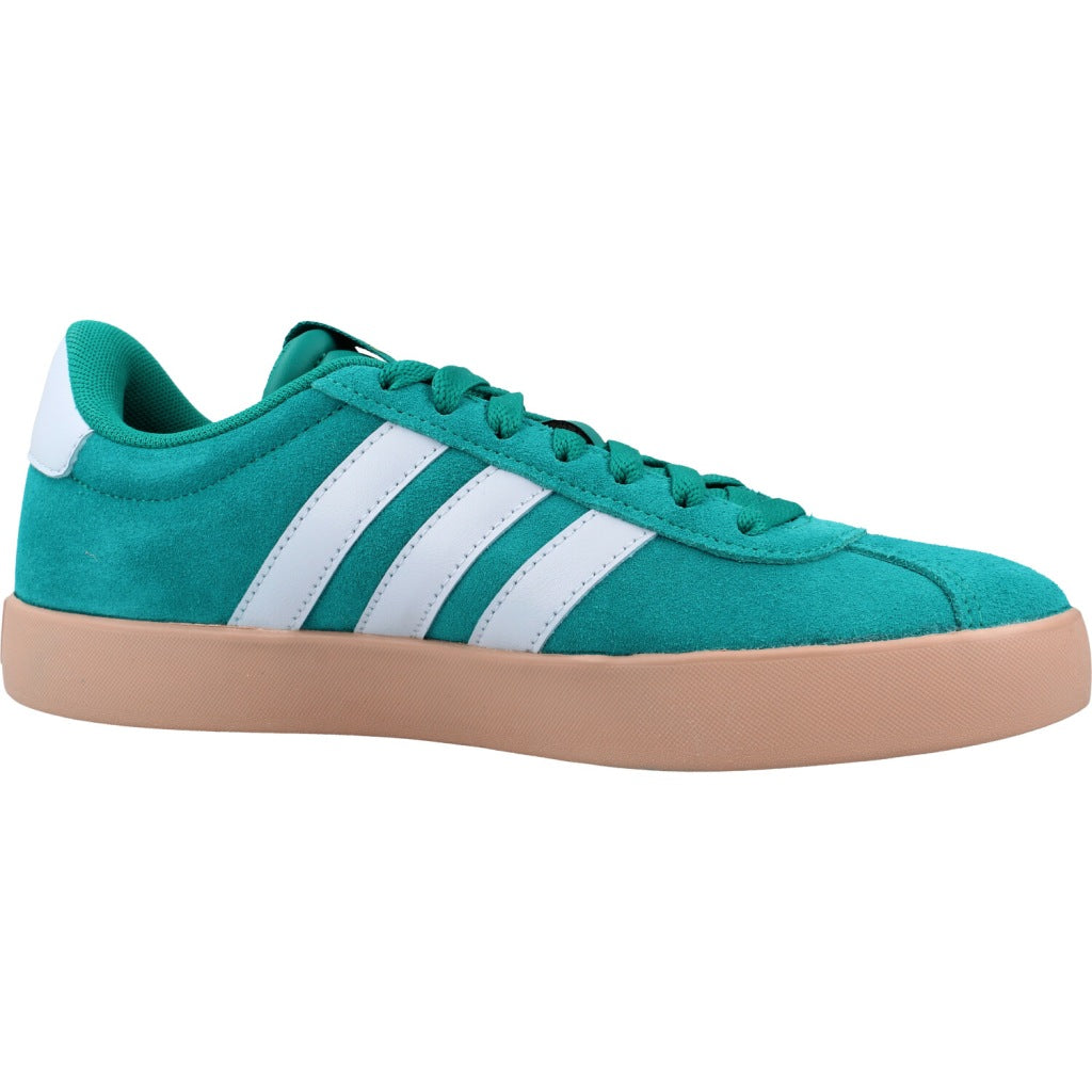 ADIDAS VL COURT . en color VERDE (5)
