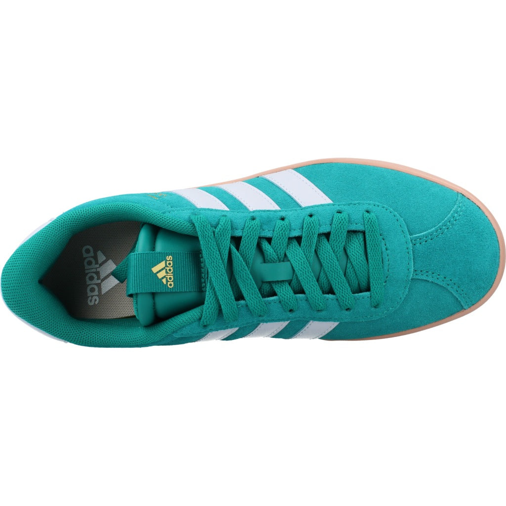 ADIDAS VL COURT . en color VERDE (7)