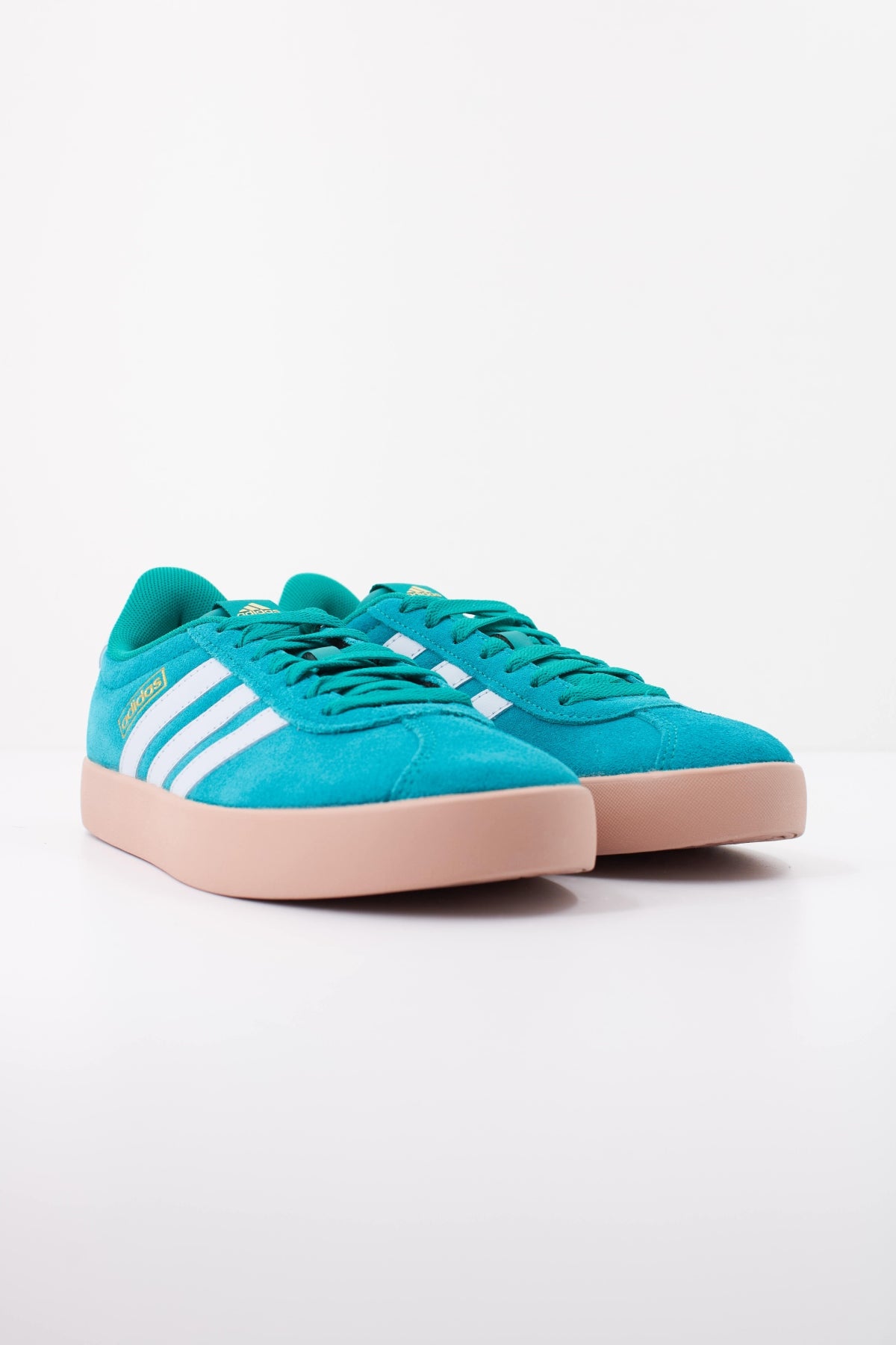 ADIDAS VL COURT . en color VERDE (2)
