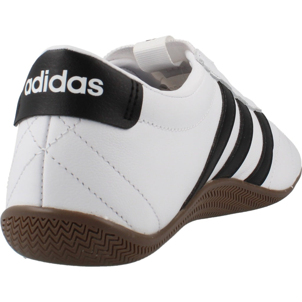 ADIDAS KI GRAND COURT LO SLIP en color BLANCO (3)