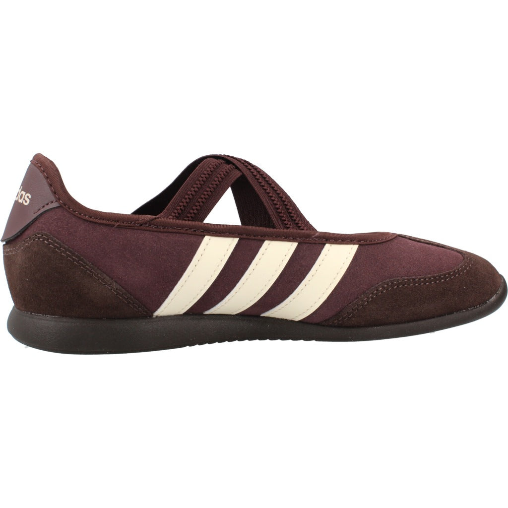 ADIDAS KJ en color MARRON (4)