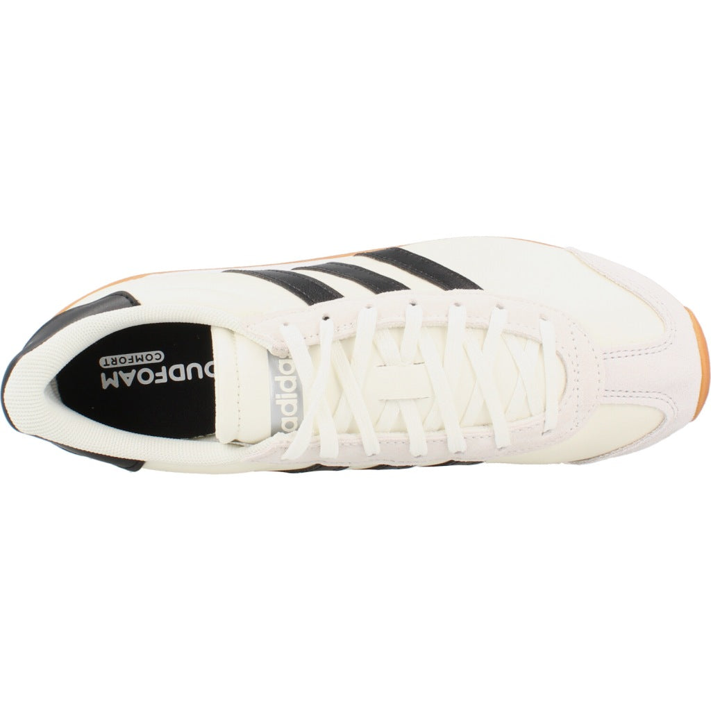ADIDAS KJ RUNVISTA en color BEIS (7)
