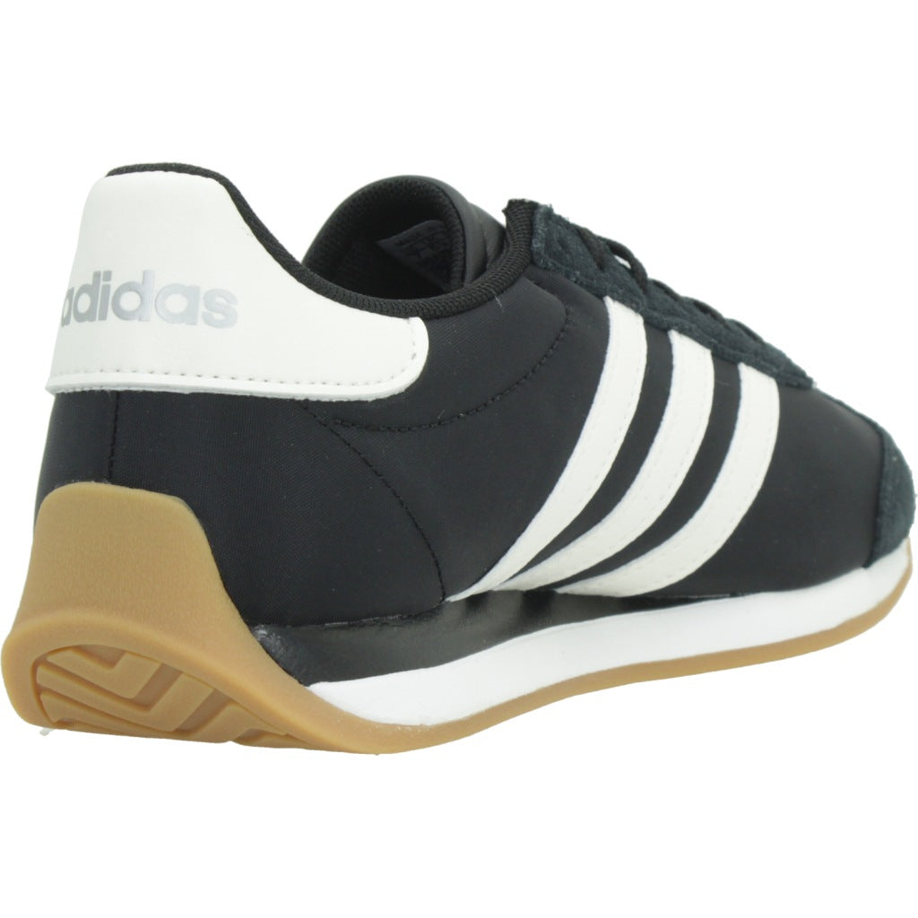 ADIDAS KJ RUNVISTA en color NEGRO (3)