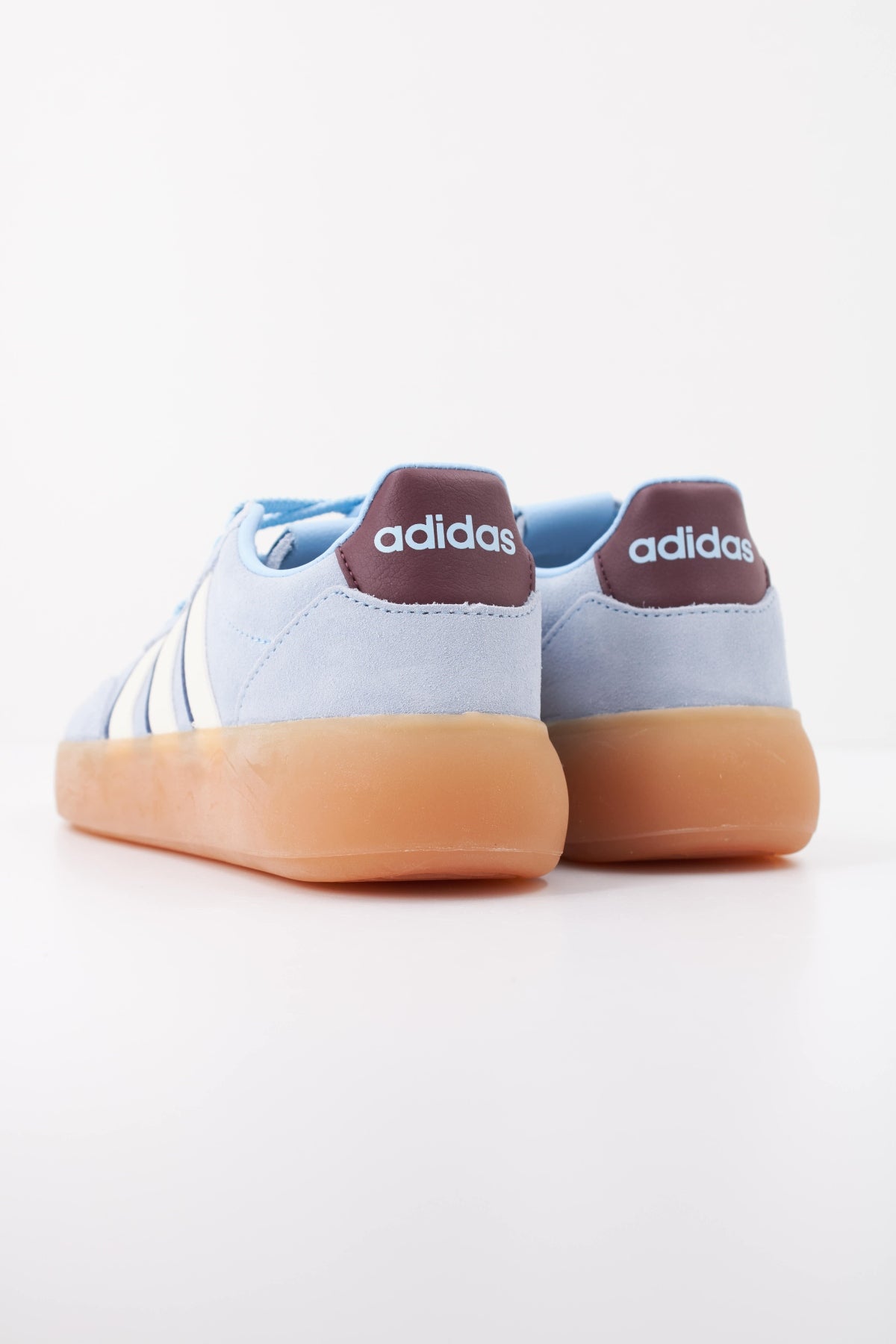 ADIDAS BARREDA DECODE LUX en color AZUL (4)