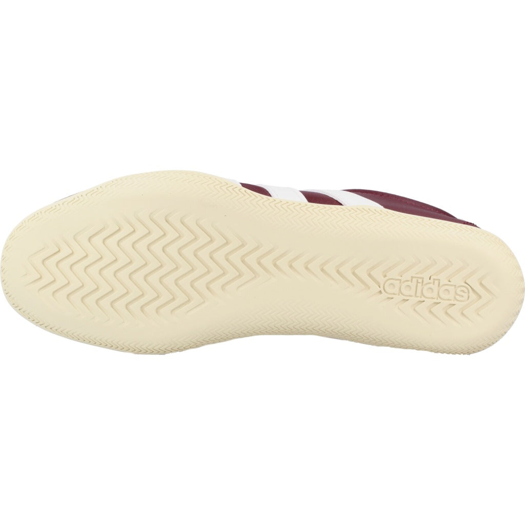 ADIDAS JQ en color BURDEOS (6)