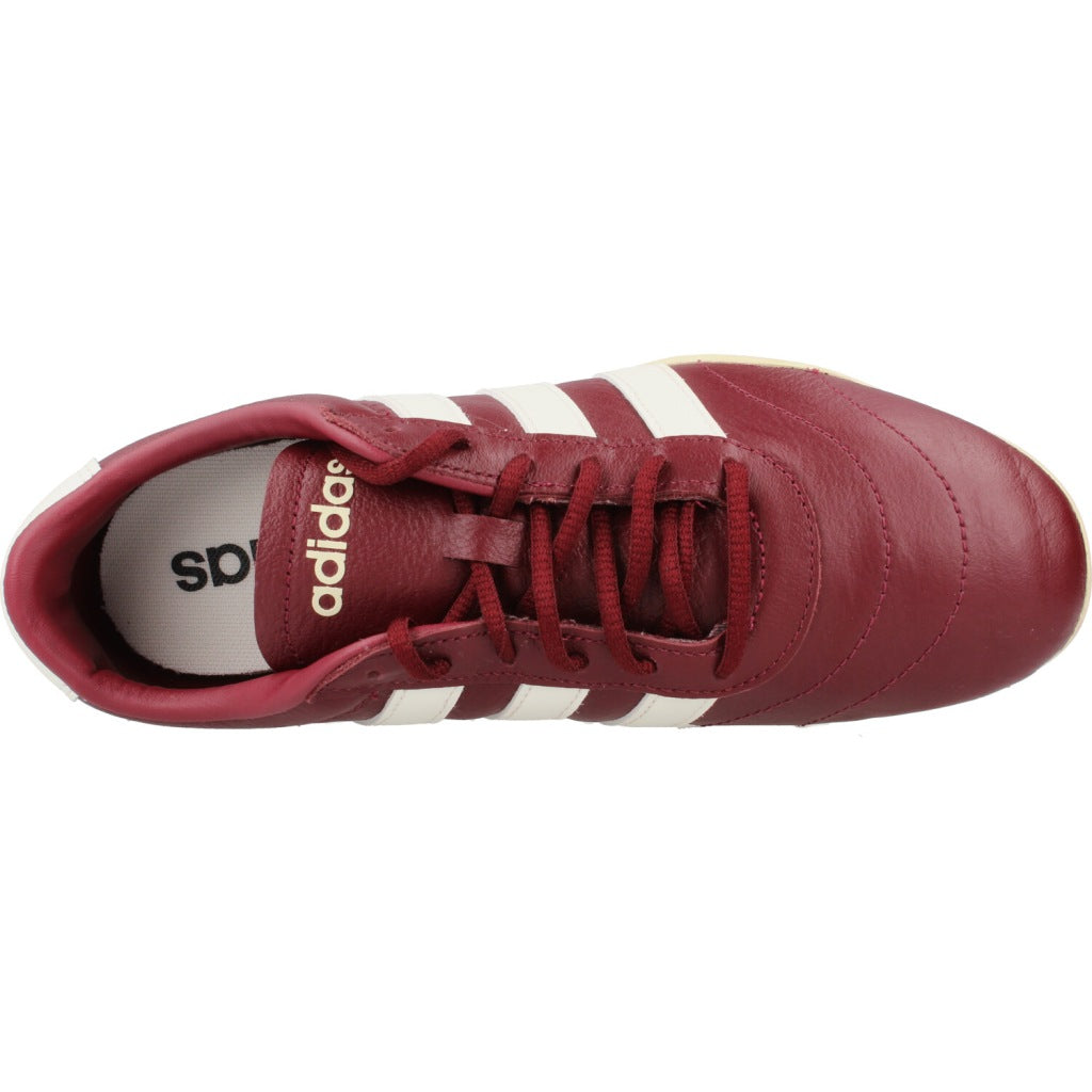 ADIDAS JQ en color BURDEOS (7)