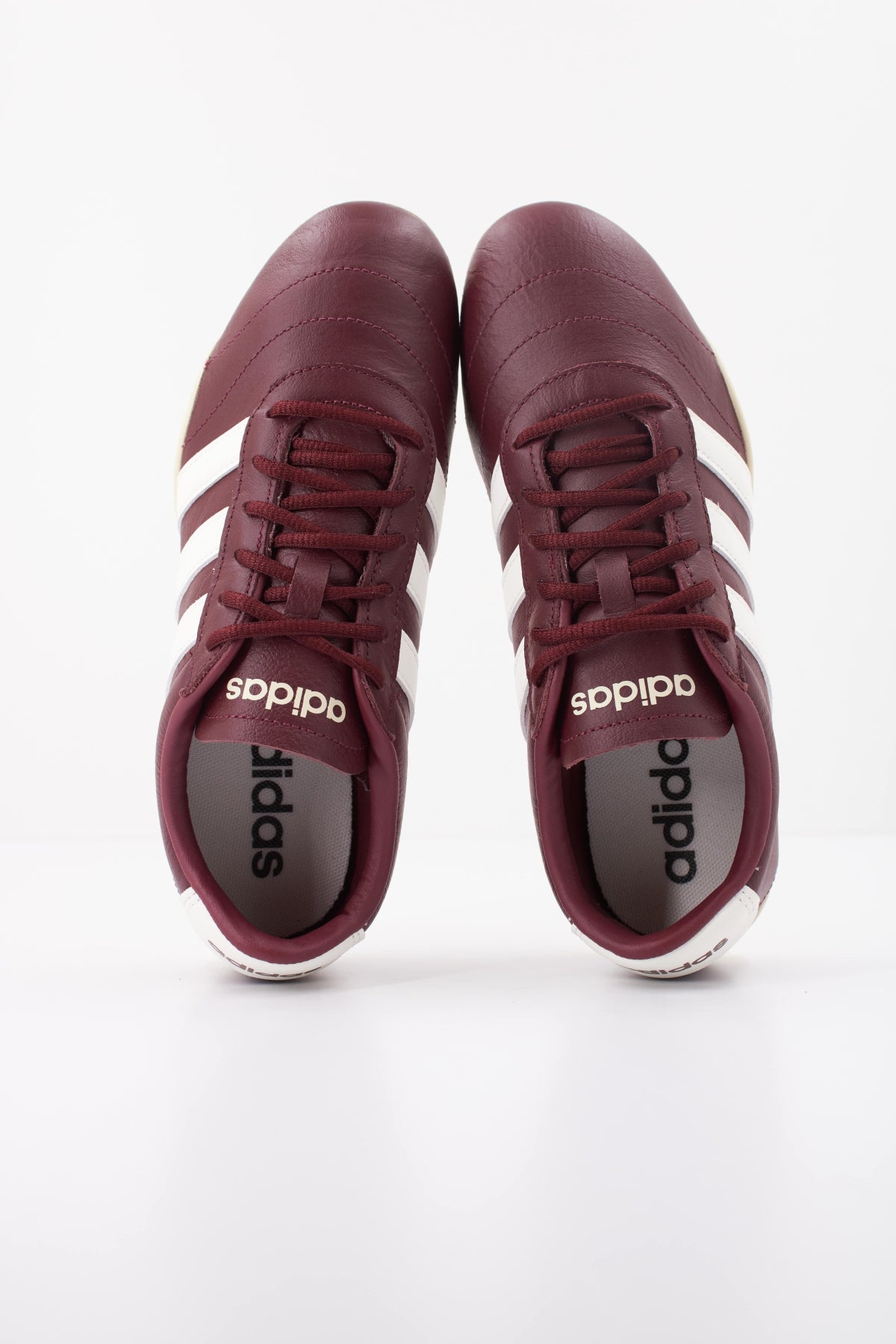 ADIDAS JQ en color BURDEOS (3)