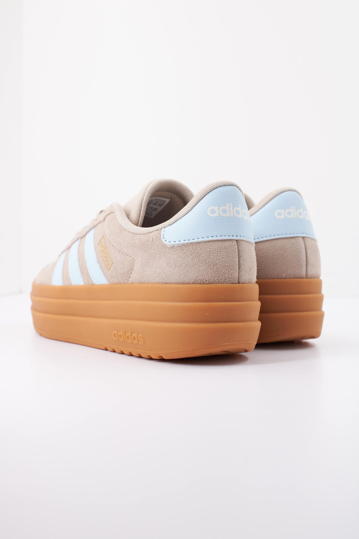 ADIDAS en color MARRON (4)