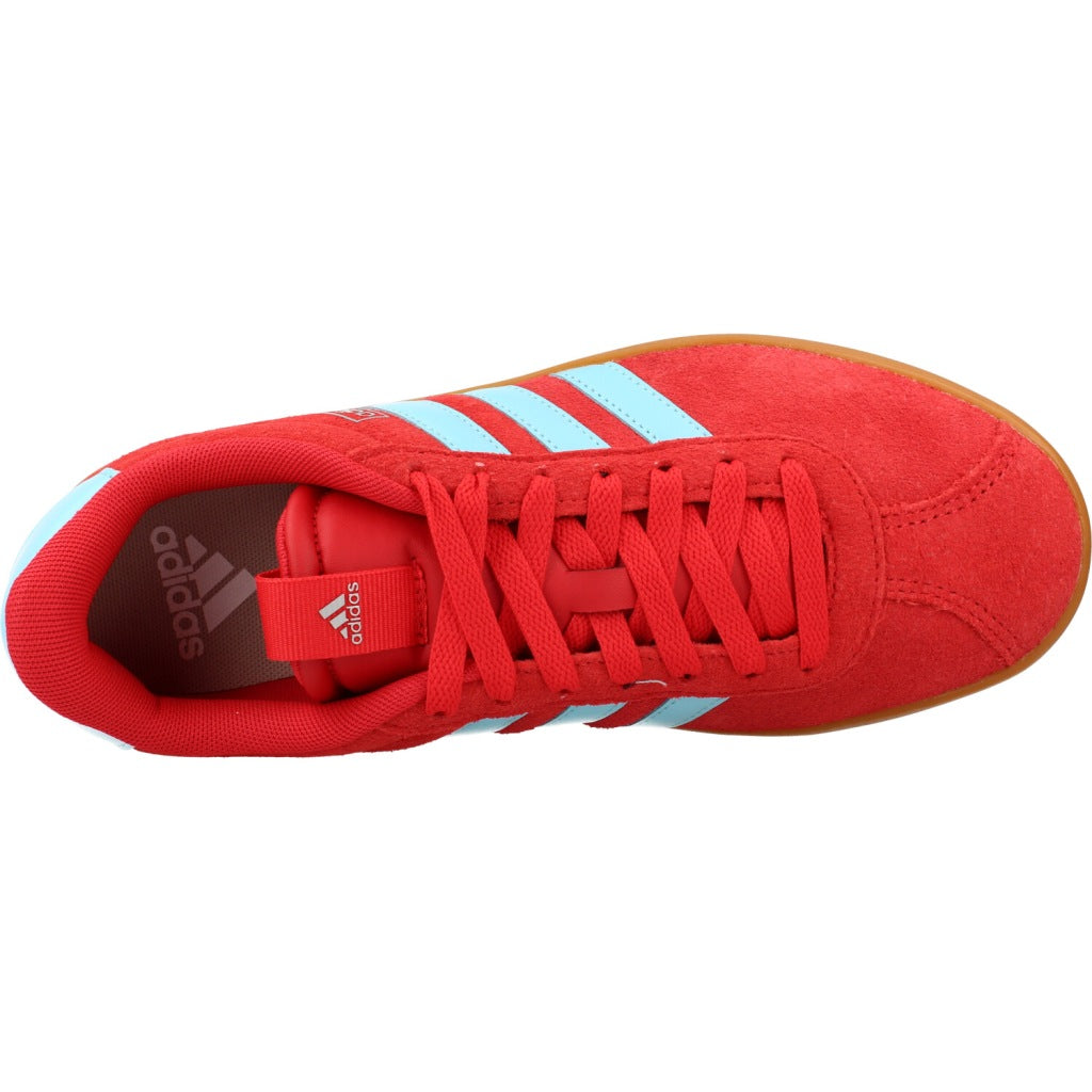 ADIDAS VL COURT . en color ROJO (7)