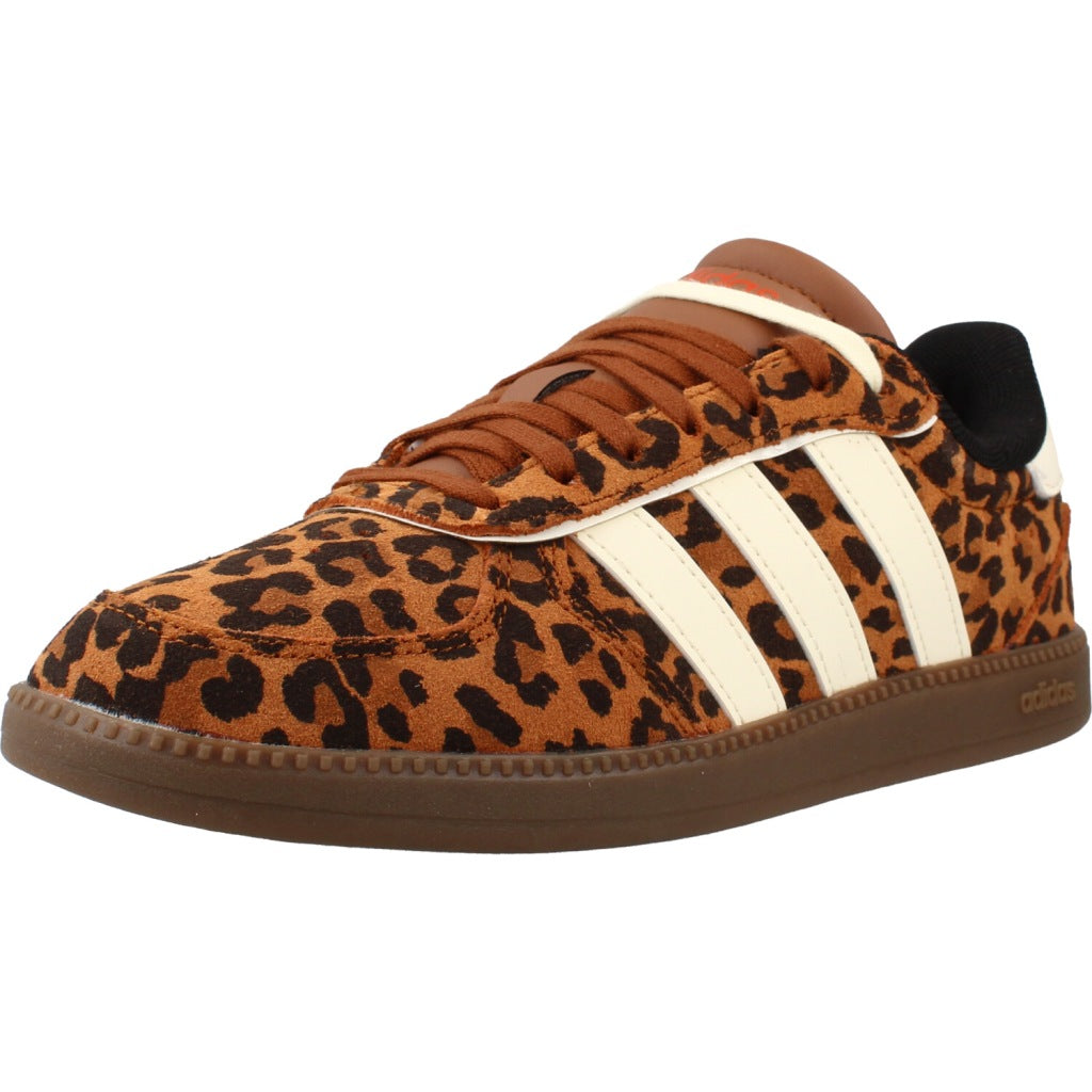 ADIDAS BREAKNET SLEEK en color ANIMAL PRINT (1)
