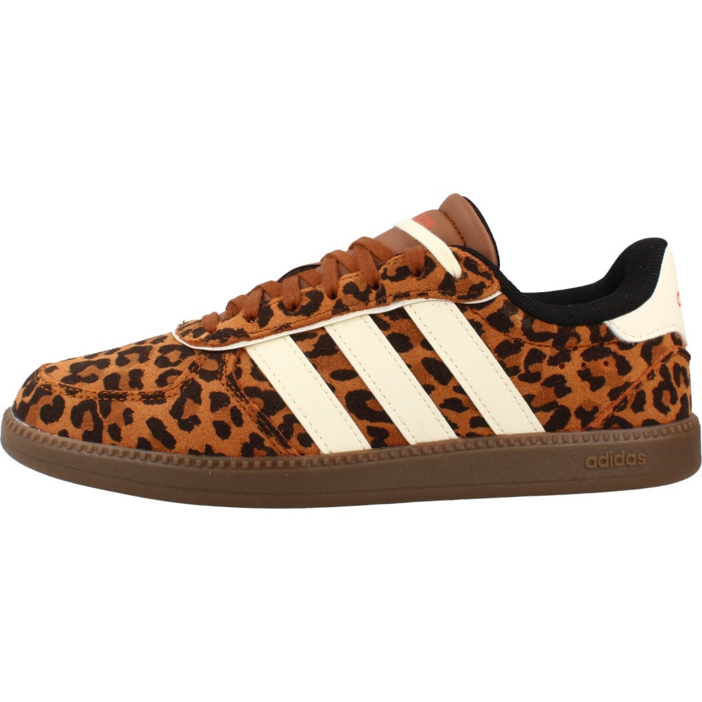 ADIDAS BREAKNET SLEEK en color ANIMAL PRINT (2)