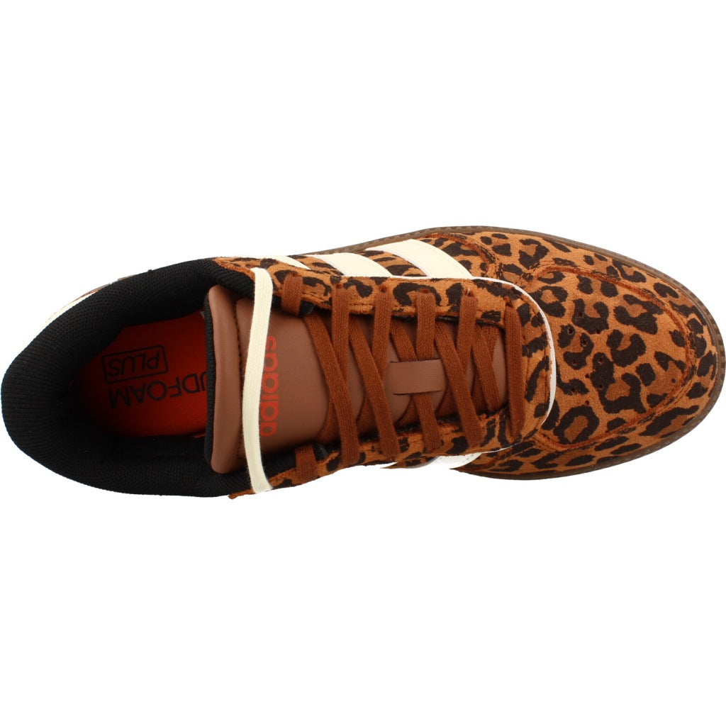 ADIDAS BREAKNET SLEEK en color ANIMAL PRINT (7)