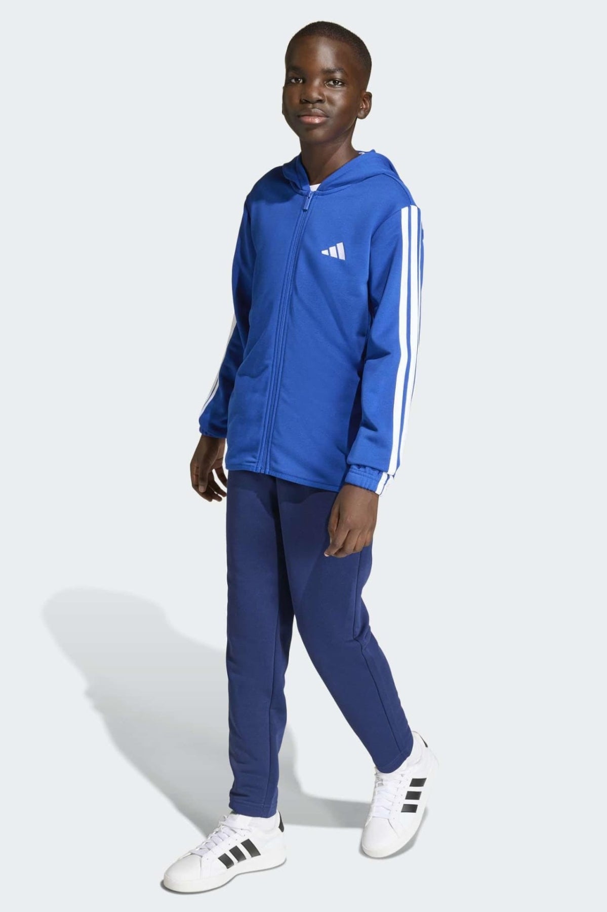 ADIDAS J S FT TS en color AZUL (1)