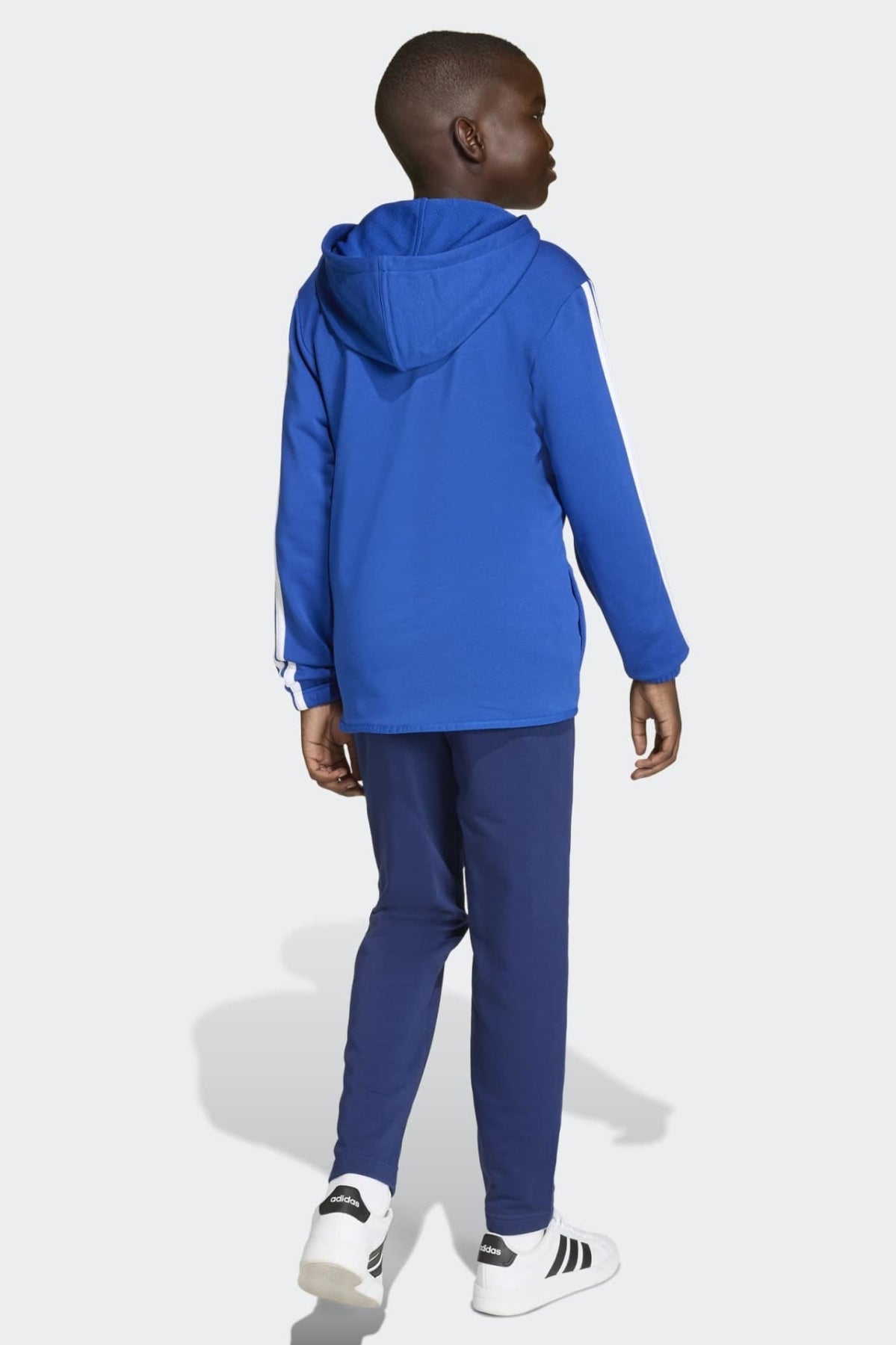 ADIDAS J S FT TS en color AZUL (2)