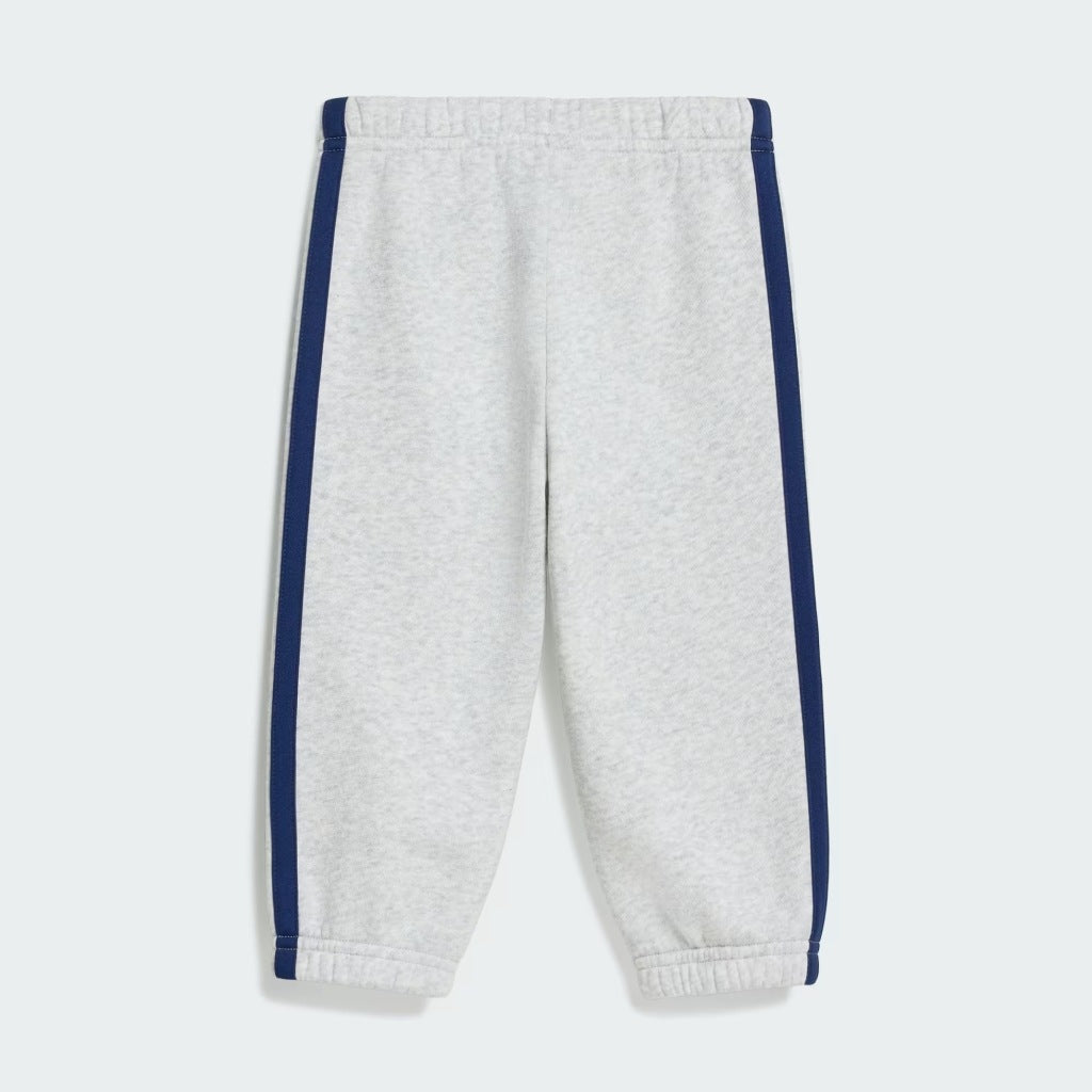 ADIDAS I S FZ FL JOG en color AZUL (6)