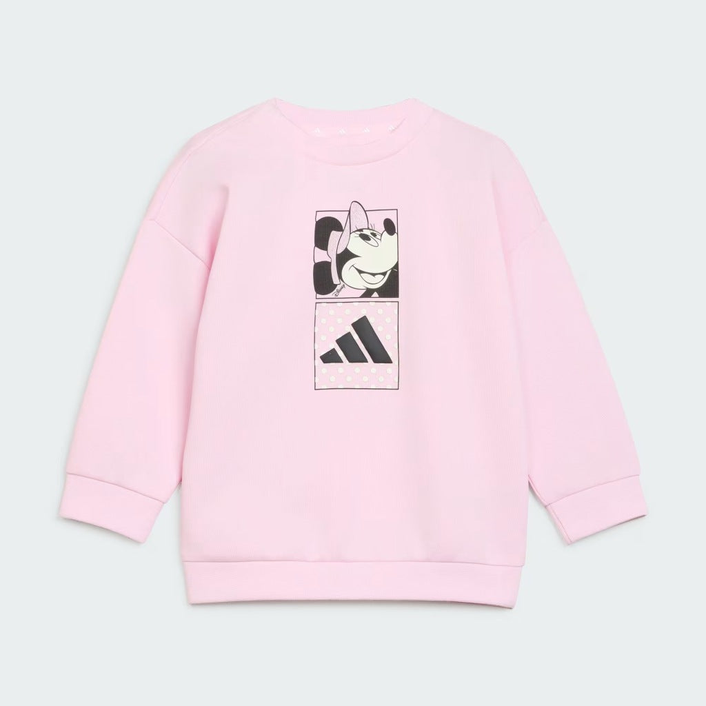 ADIDAS I DY MI JOG en color ROSA (5)