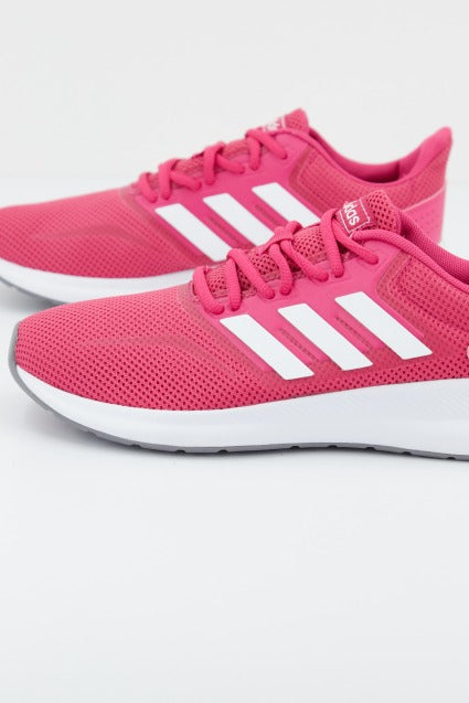 ADIDAS RUNFALCON en color ROSA (4)