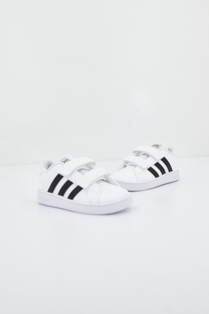ADIDAS GRAND COURT I en color BLANCO (2)