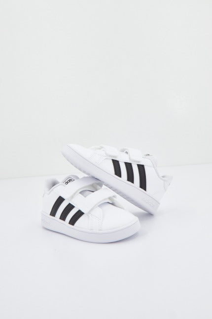 ADIDAS GRAND COURT I en color BLANCO (3)