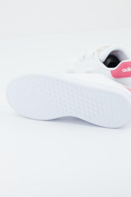 ADIDAS ADVANTAGE C en color BLANCO (4)