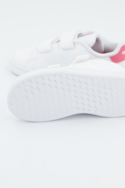 ADIDAS ADVANTAGE I en color BLANCO (4)