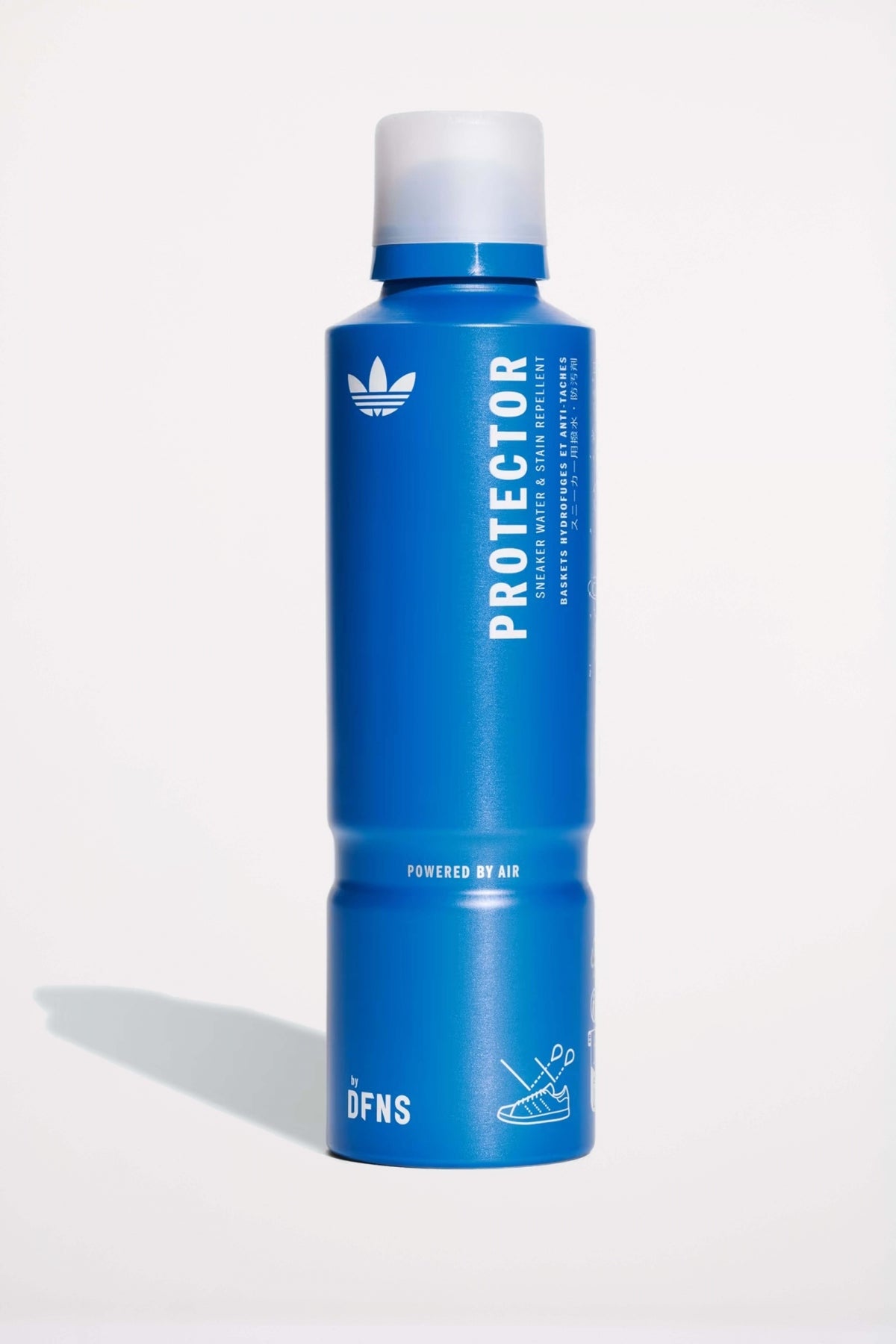 ADIDAS ORIGINALS PROTECTOR - SNEAKER WATER en color AZUL (1)
