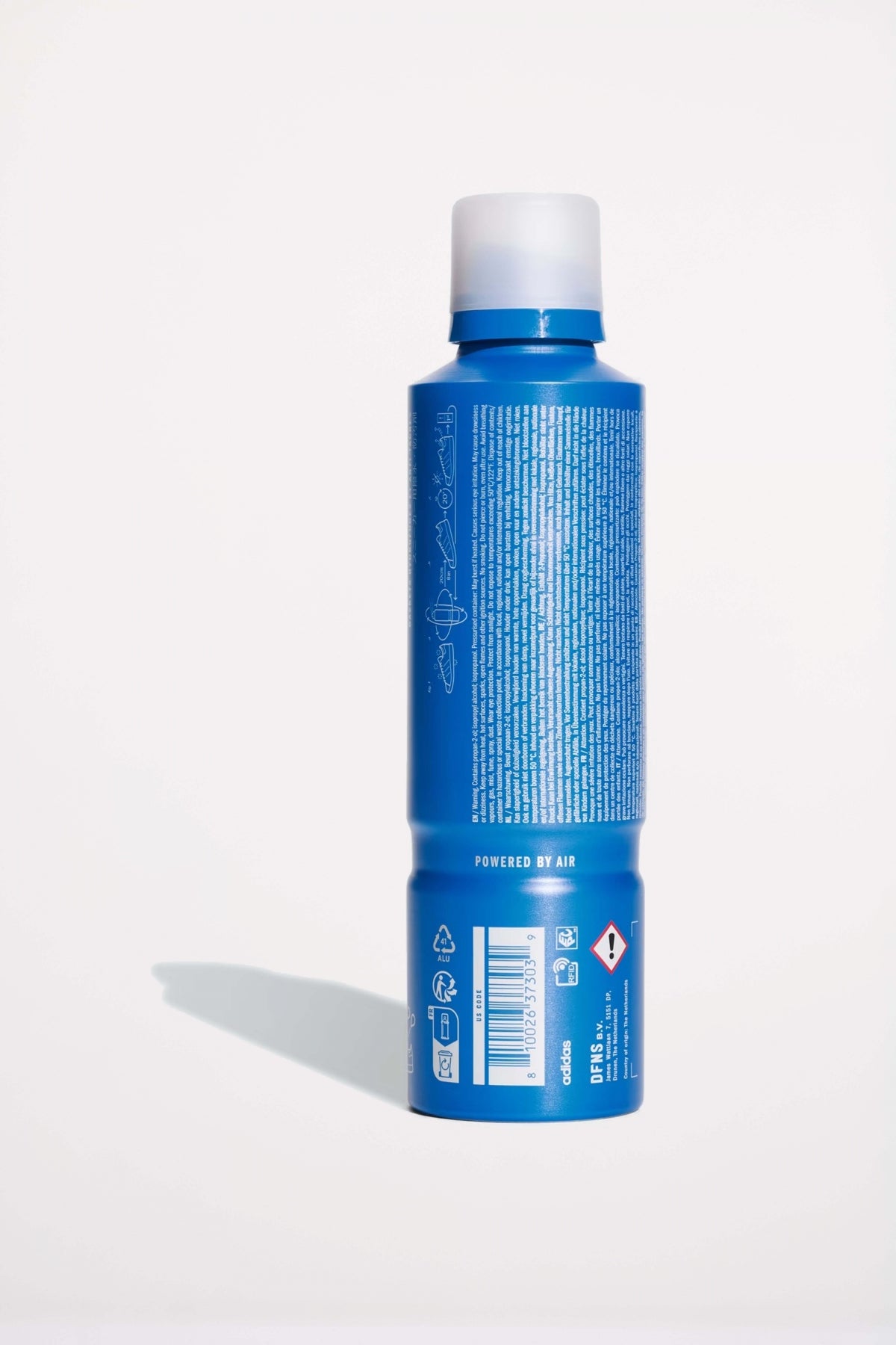 ADIDAS ORIGINALS PROTECTOR - SNEAKER WATER en color AZUL (2)