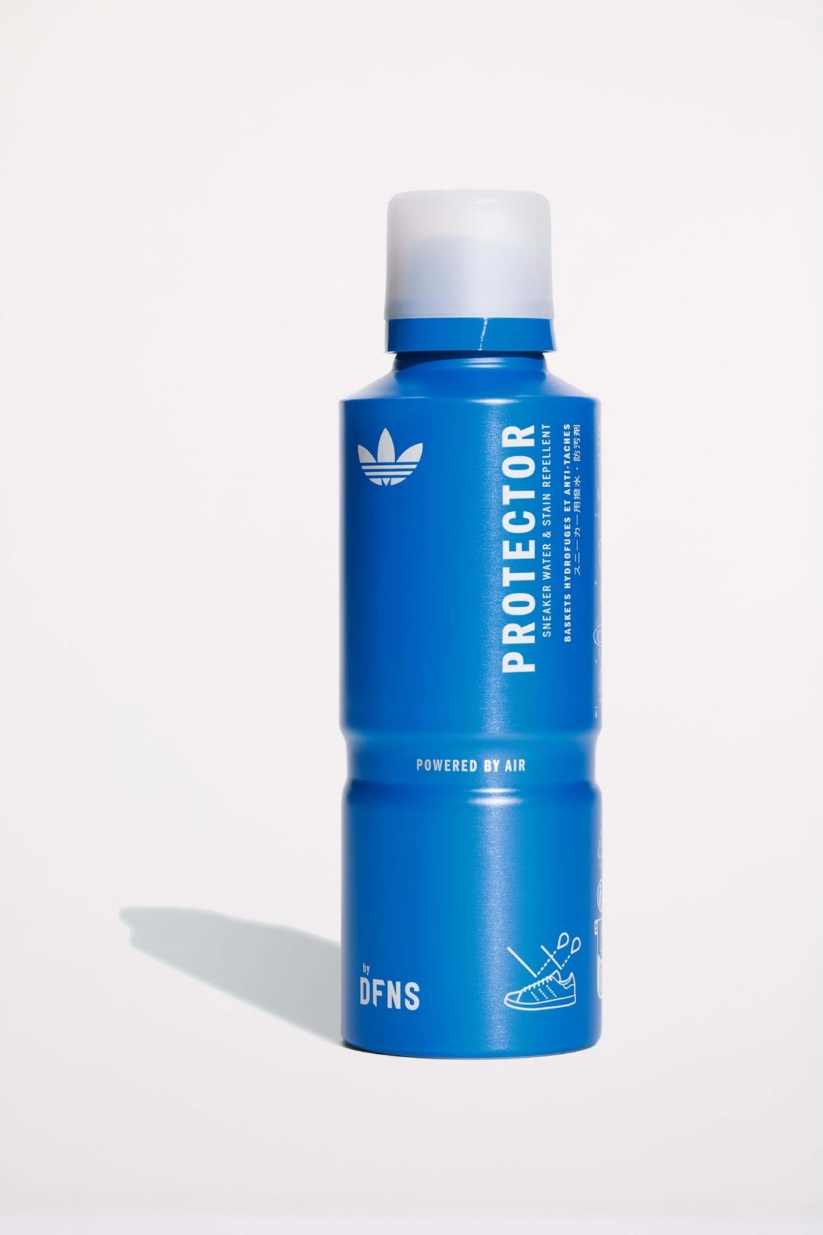 ADIDAS ORIGINALS PROTECTOR - SNEAKER WATER en color AZUL (1)