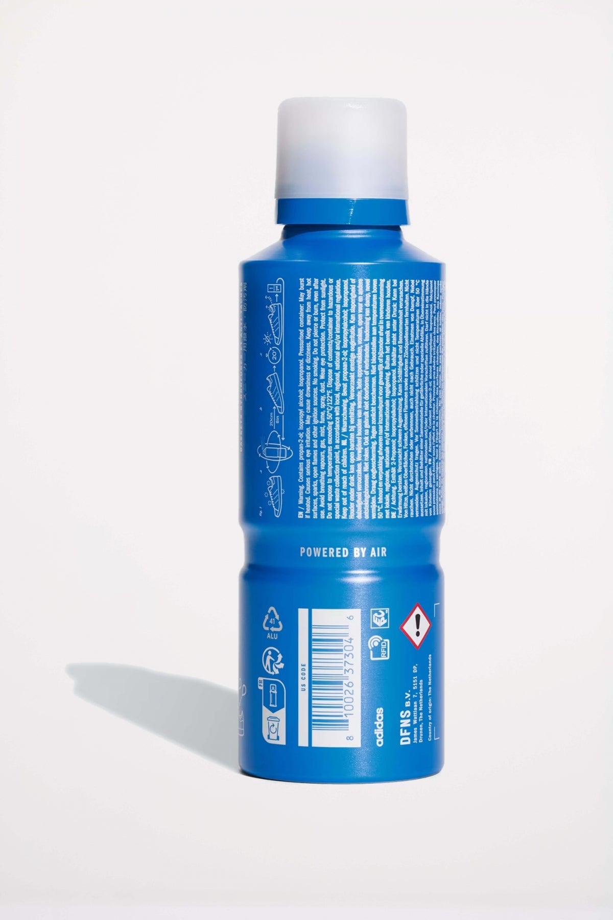 ADIDAS ORIGINALS PROTECTOR - SNEAKER WATER en color AZUL (2)