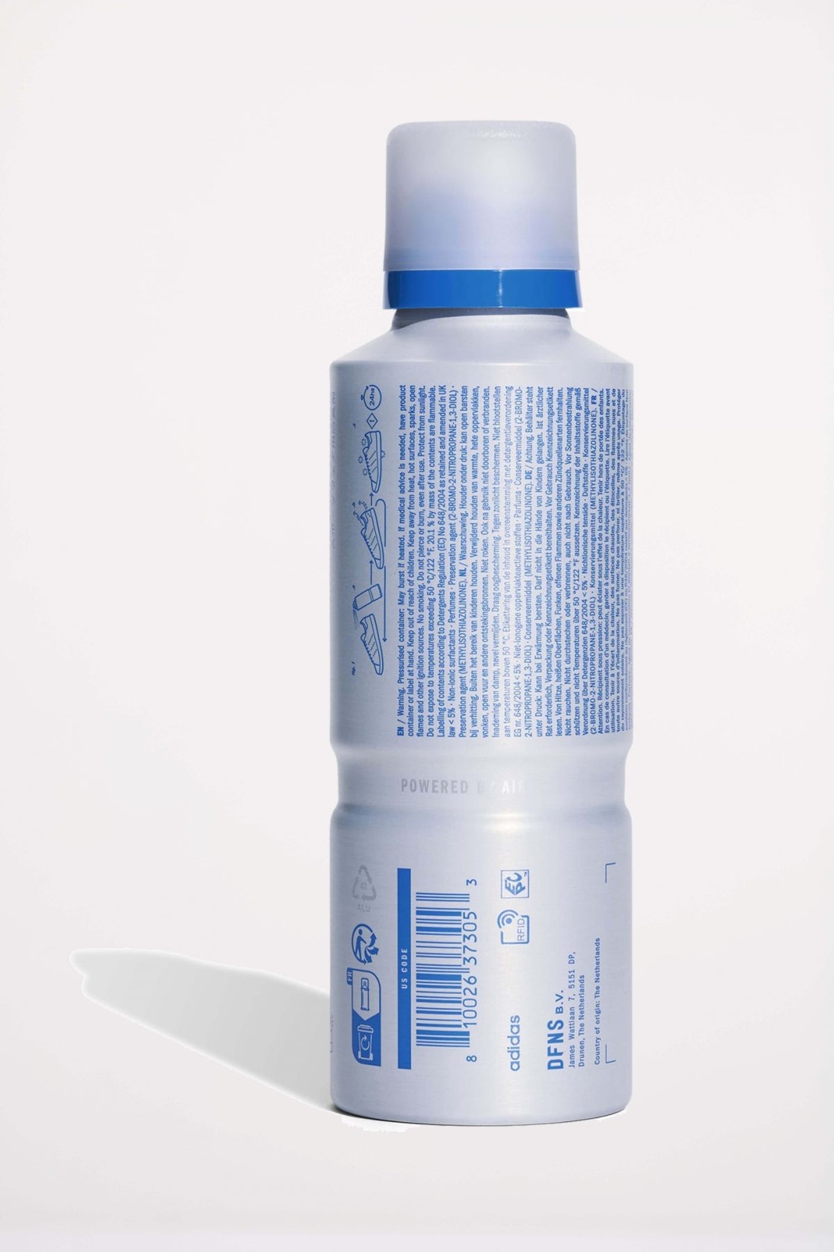 ADIDAS ORIGINALS REFRESHER SNEAKER ODOUR CONT en color BLANCO  (2)