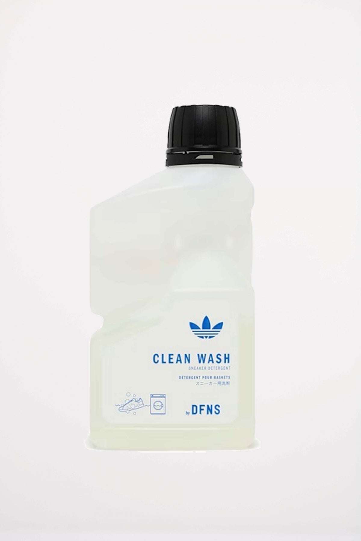 ADIDAS ORIGINALS CLEAN WASH SNEAKER DETERGENT en color BLANCO (1)