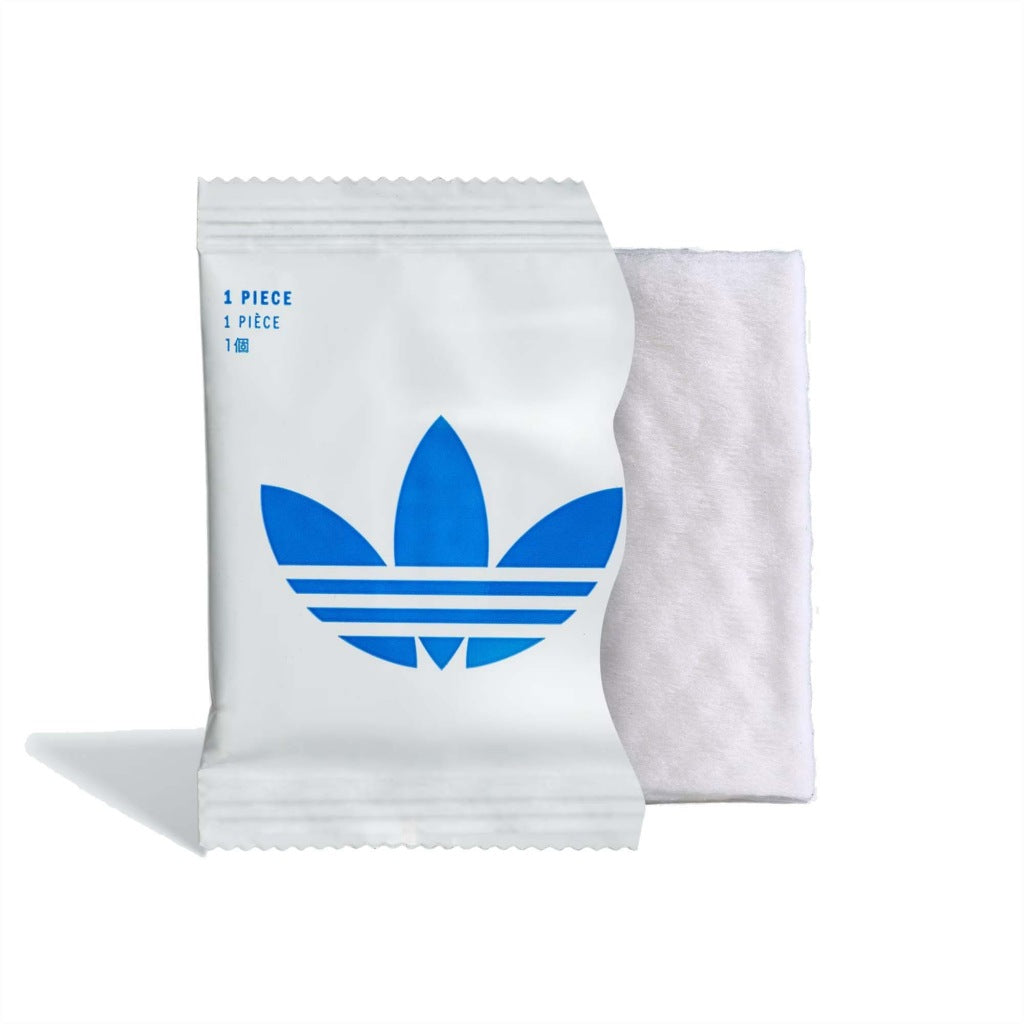 ADIDAS ORIGINALS WIPES ON THE GO CLEANING WIP en color AZUL (4)