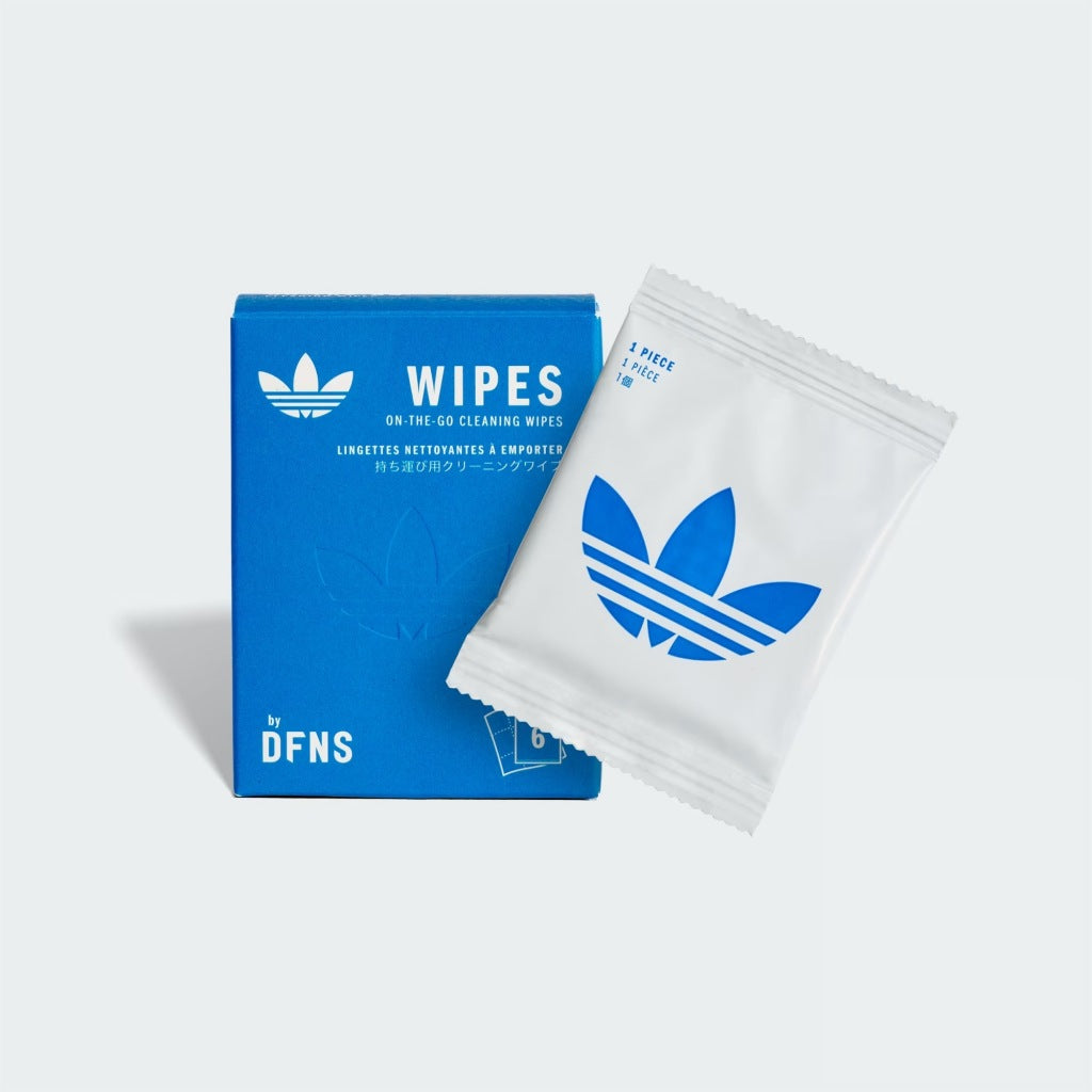 ADIDAS ORIGINALS WIPES ON THE GO CLEANING WIP en color AZUL (5)