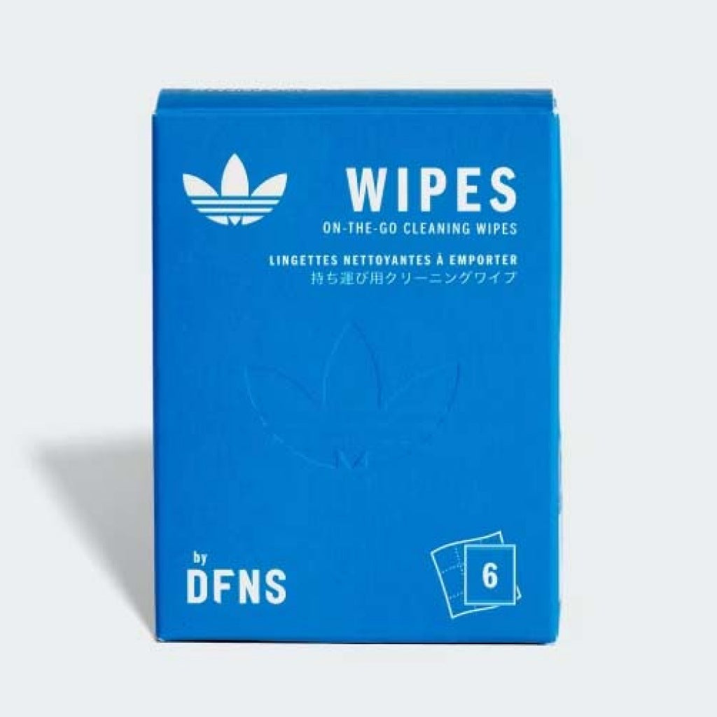 ADIDAS ORIGINALS WIPES ON THE GO CLEANING WIP en color AZUL (6)