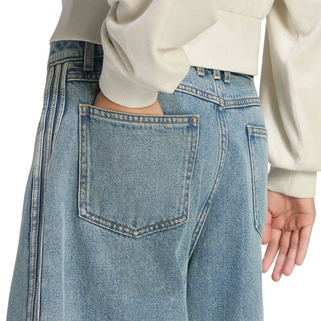 ADIDAS ORIGINALS KQ JORTS D en color AZUL (7)