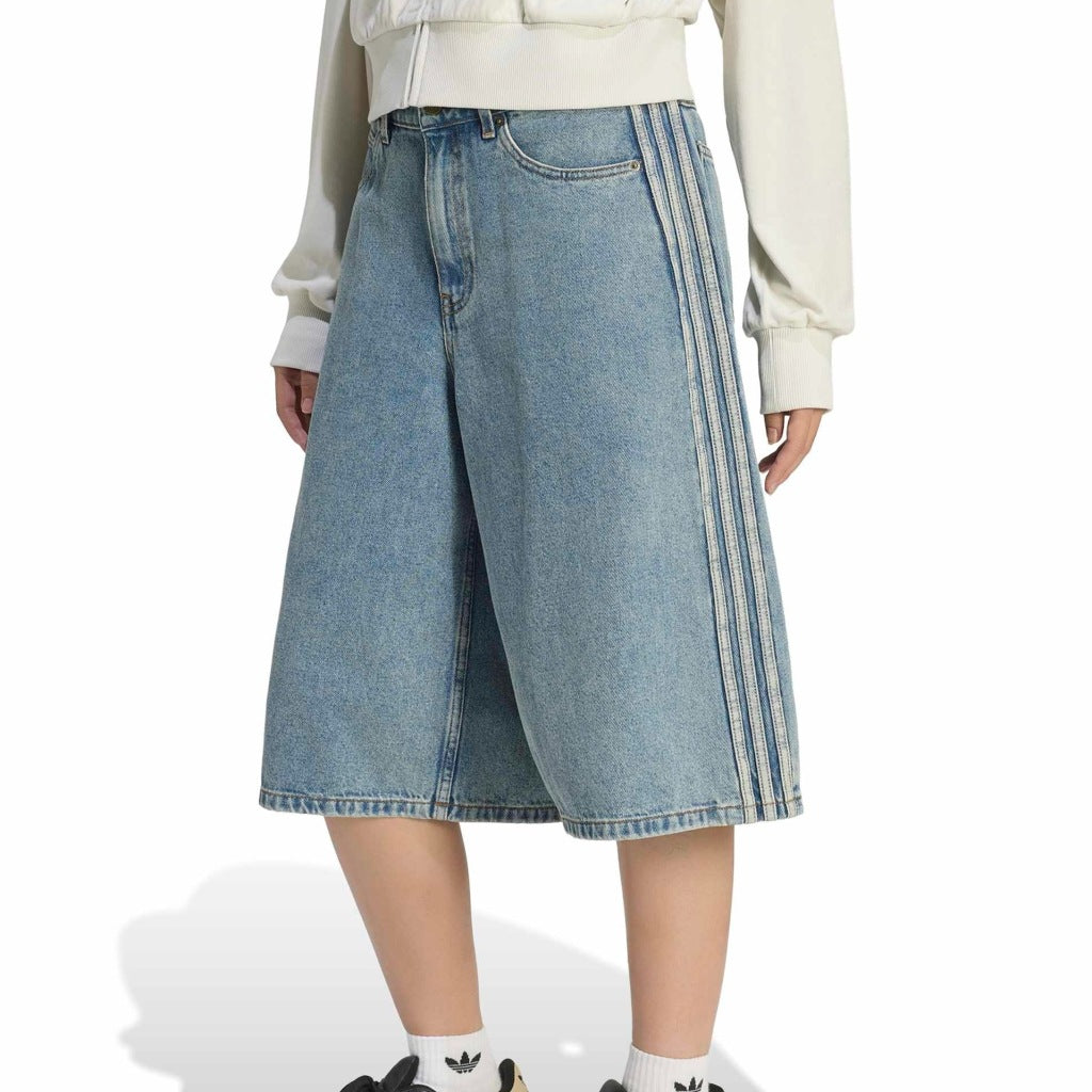 ADIDAS ORIGINALS KQ JORTS D en color AZUL (8)