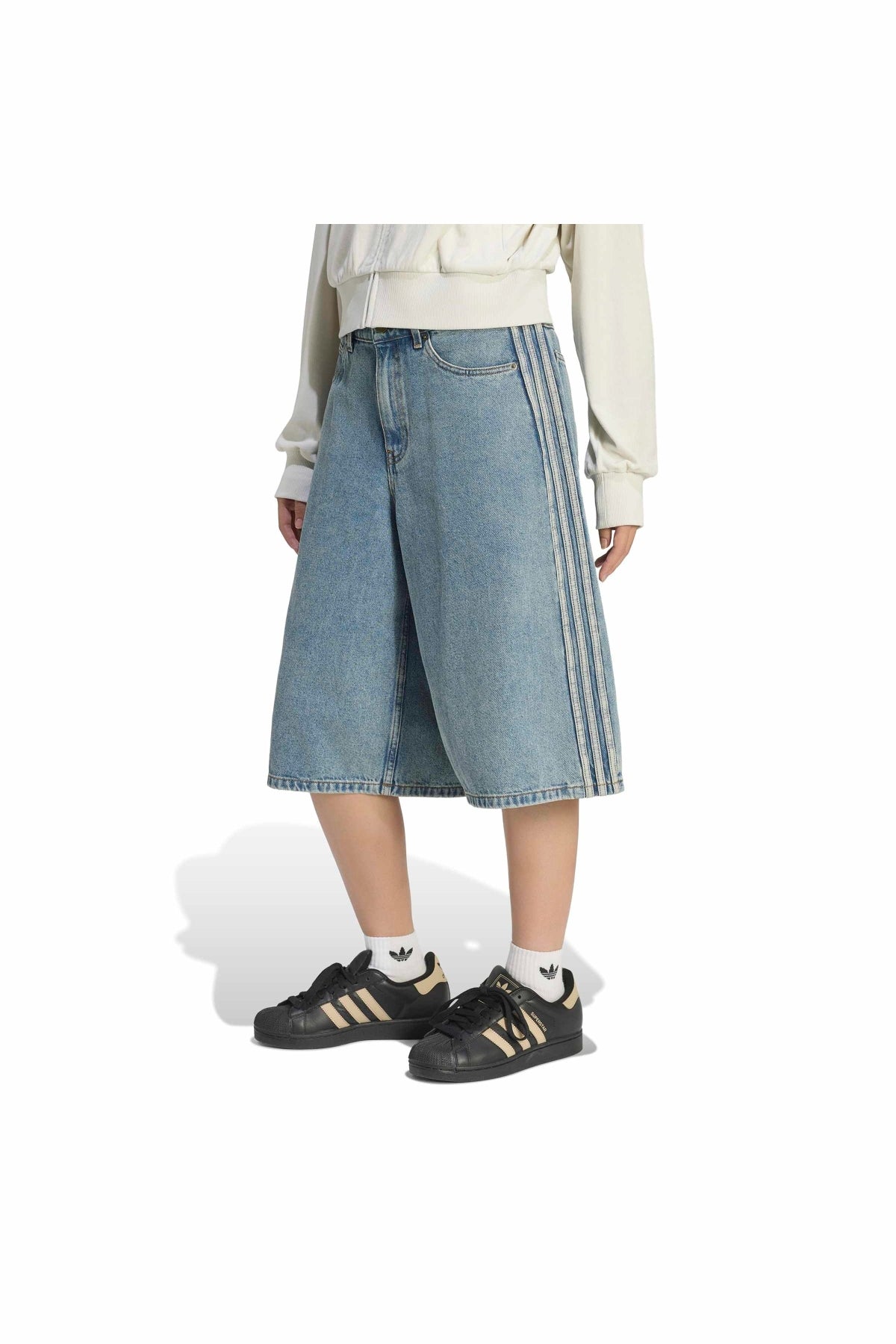 ADIDAS ORIGINALS KQ JORTS D en color AZUL (1)
