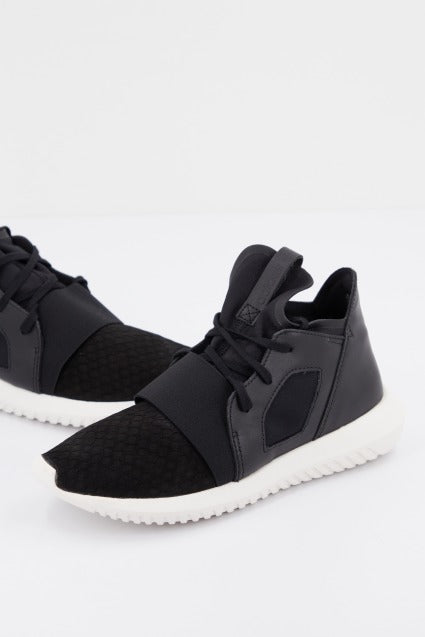 ADIDAS ORIGINALS TUBULAR DEFIANT W en color NEGRO (1)