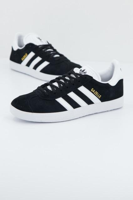 ADIDAS ORIGINALS GAZELLE en color NEGRO (1)