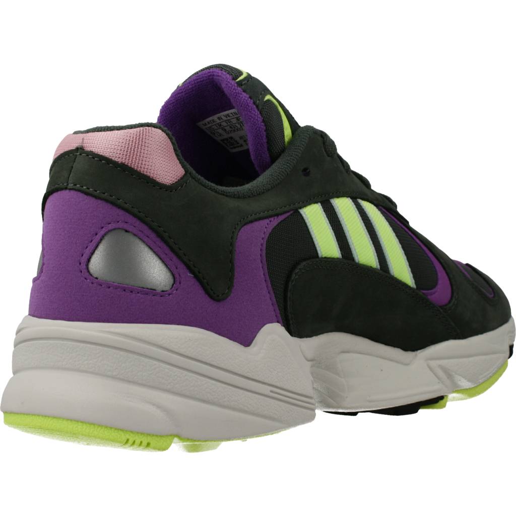 ADIDAS YUNG- en color VERDE (3)
