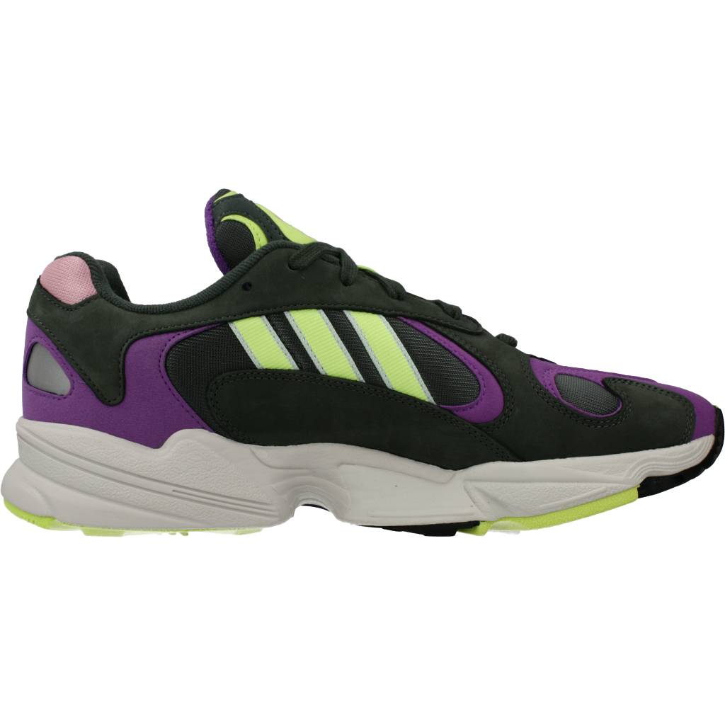 ADIDAS YUNG- en color VERDE (4)